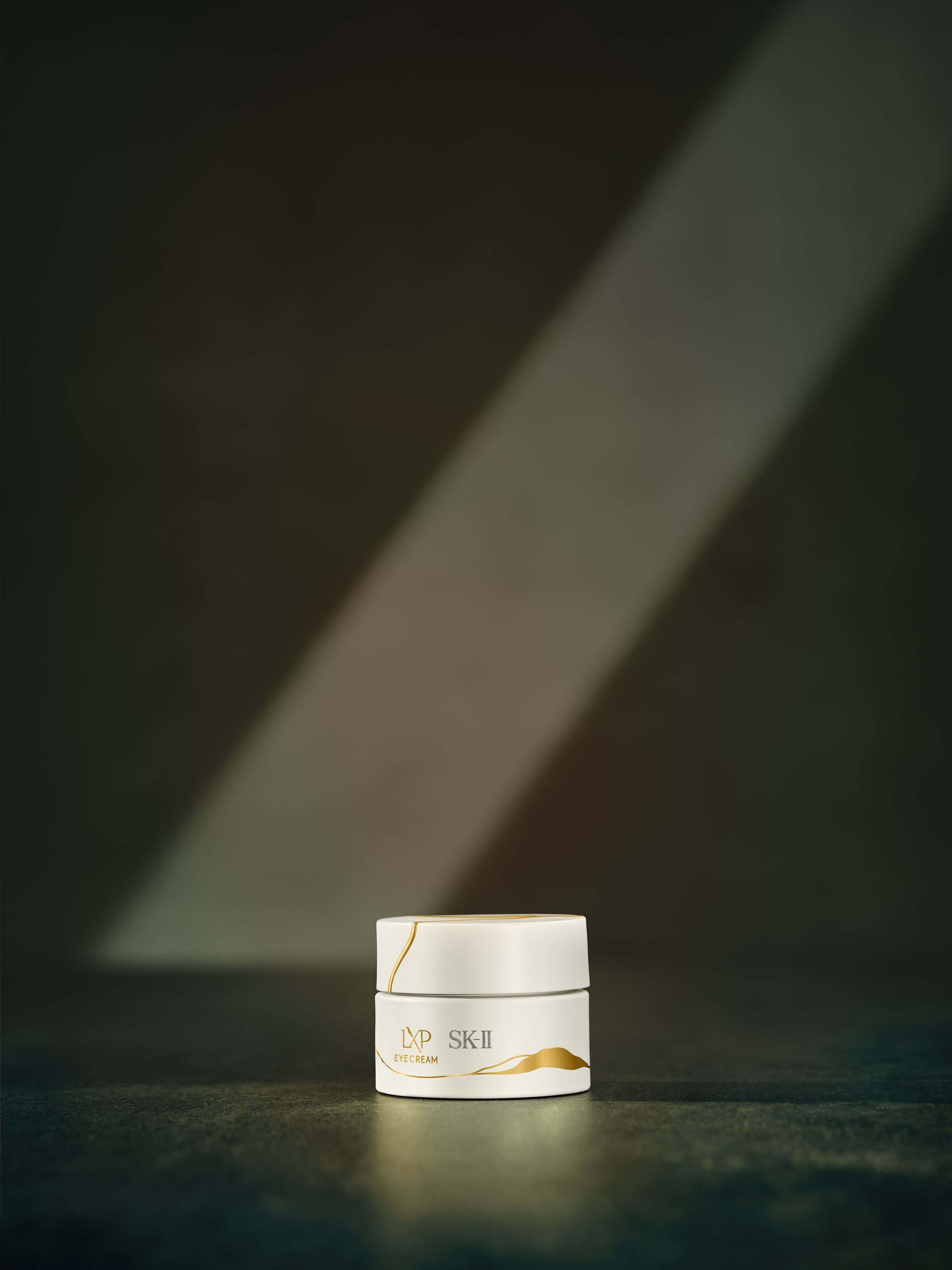 SKII_LXP凝時金緻眼霜