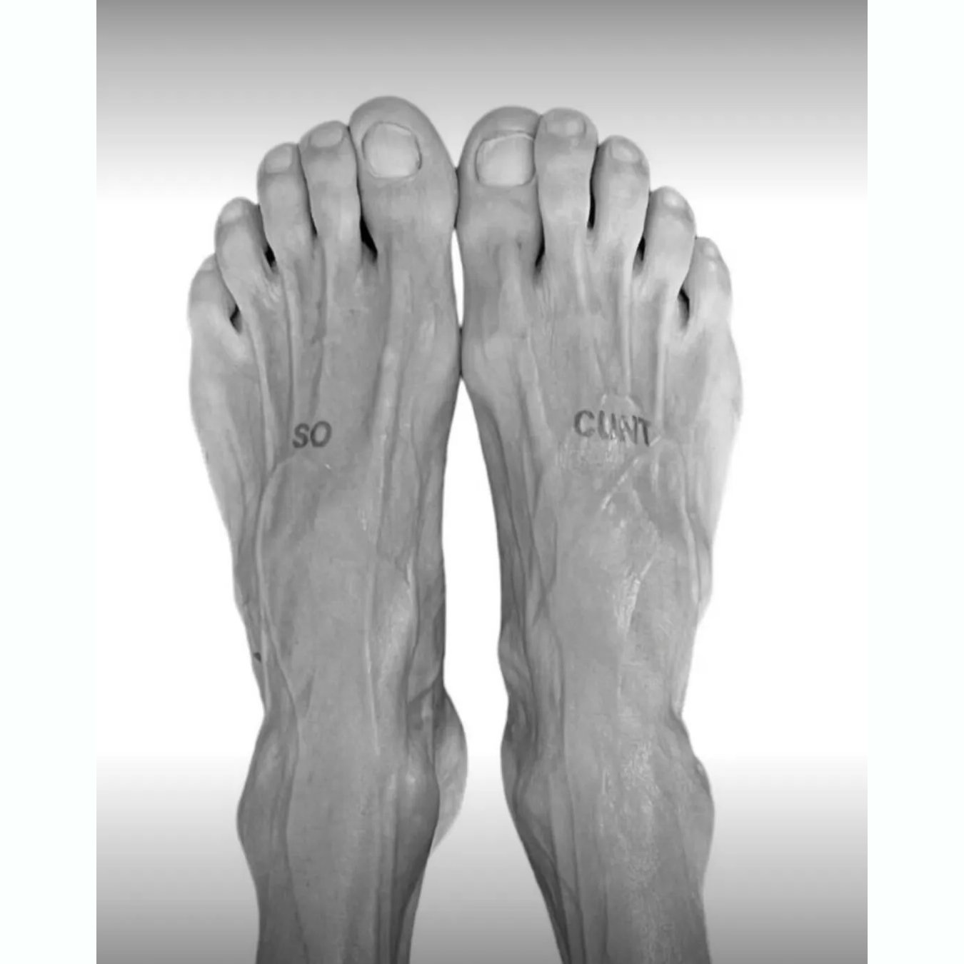 3. Rick Owens Feet_結果