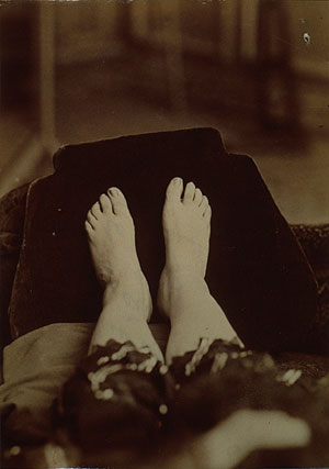 5. Virginia Oldoini feet
