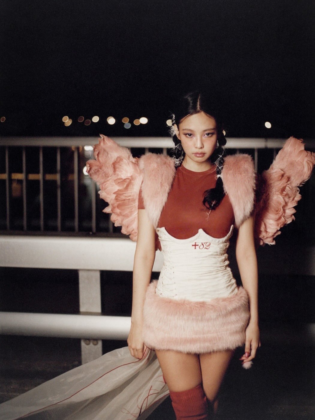 7. Blackpink Jennie