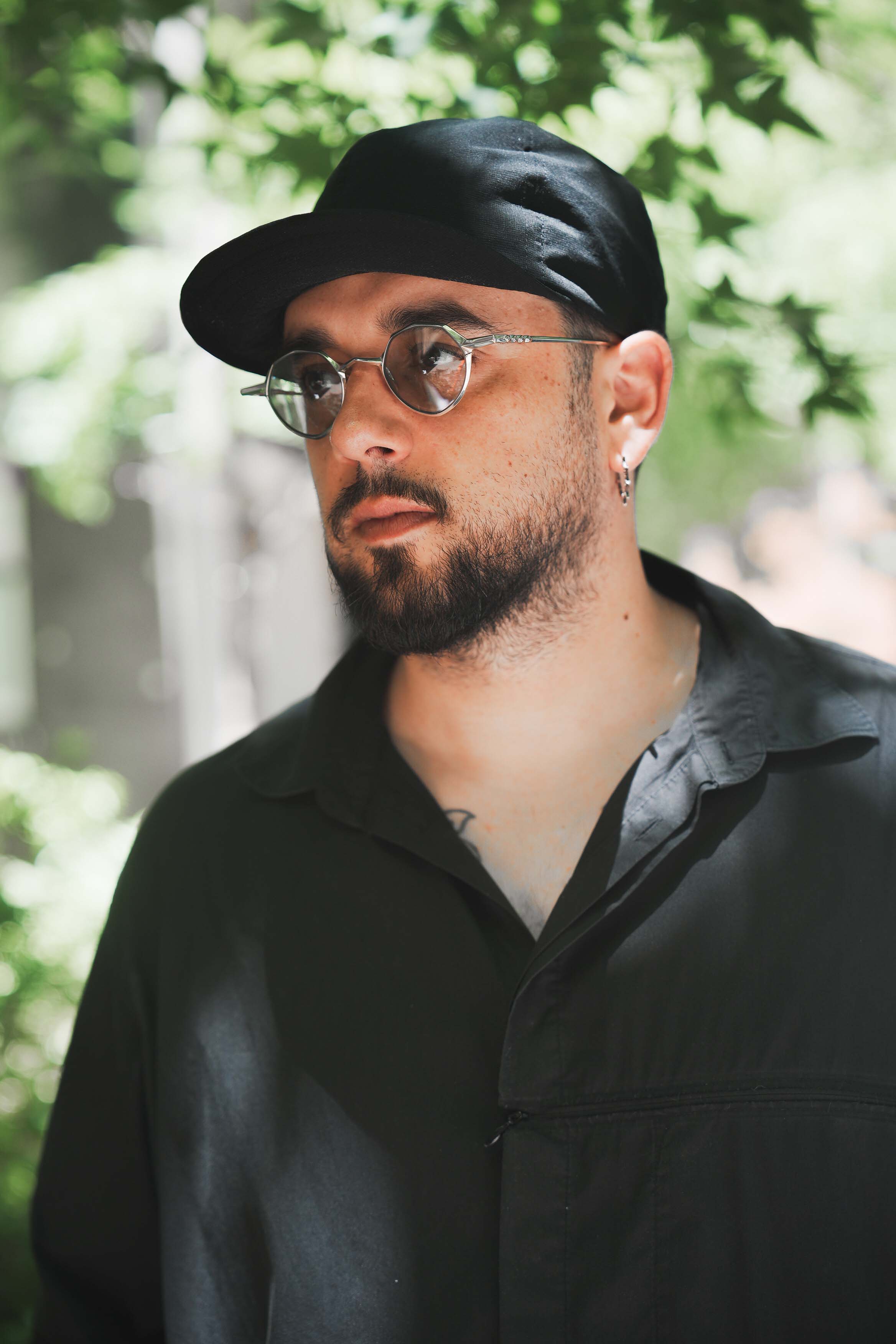 A. SOCIETY 核心成員：Julien