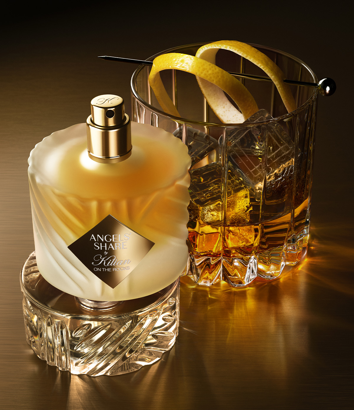 冰鎮天使稅 Angels Share On The Rocks 50ml NT$9,100 形象圖04