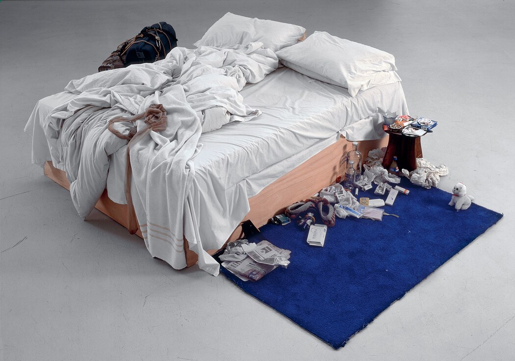 05. My Bed, 1998