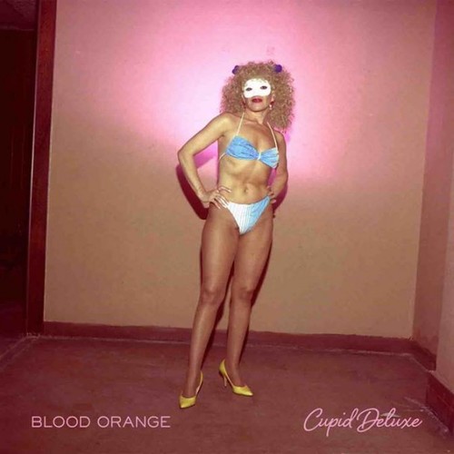5. Cupid Deluxe Album Cover