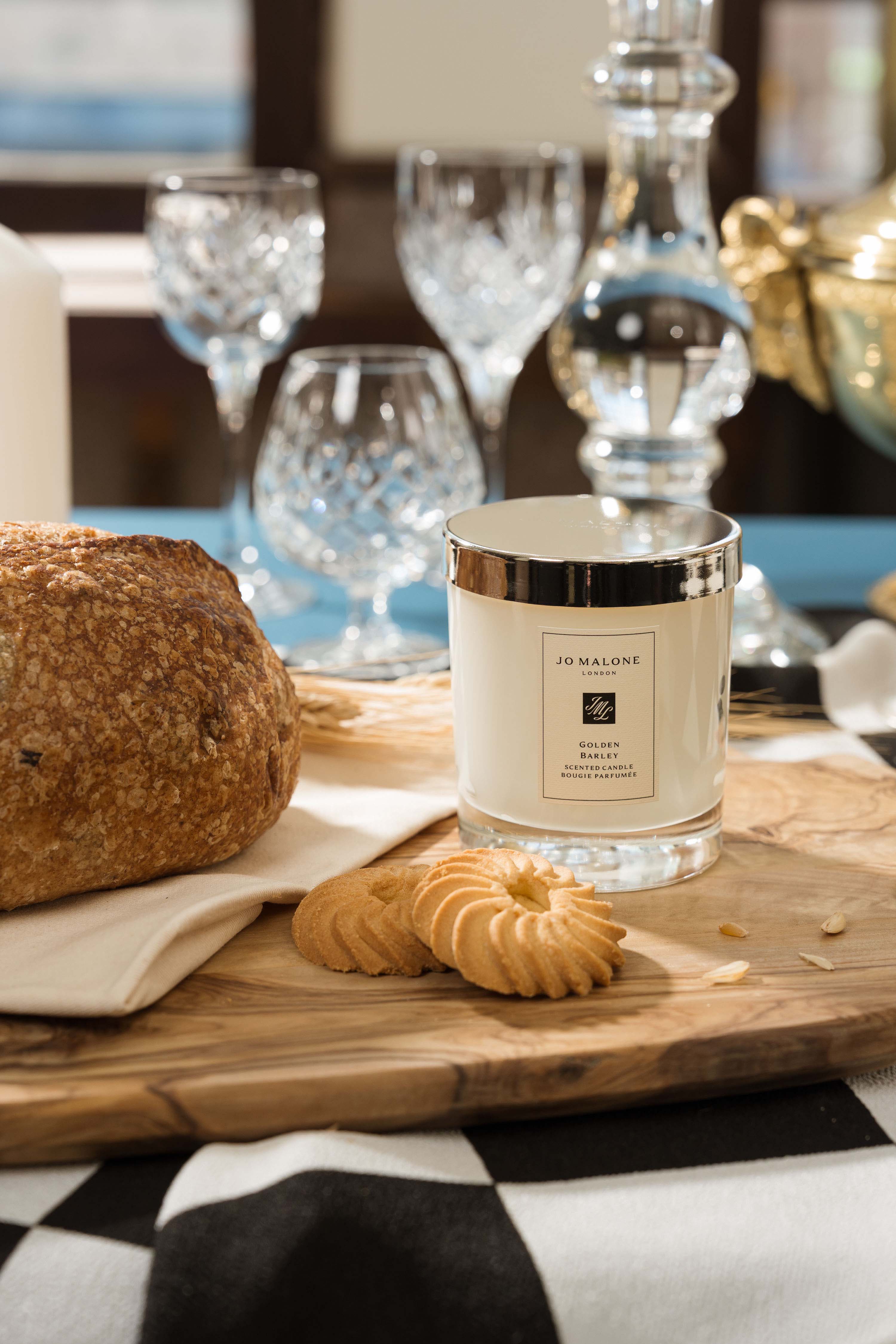 Jo Malone London 金穗大麥香氛工藝蠟燭 200G