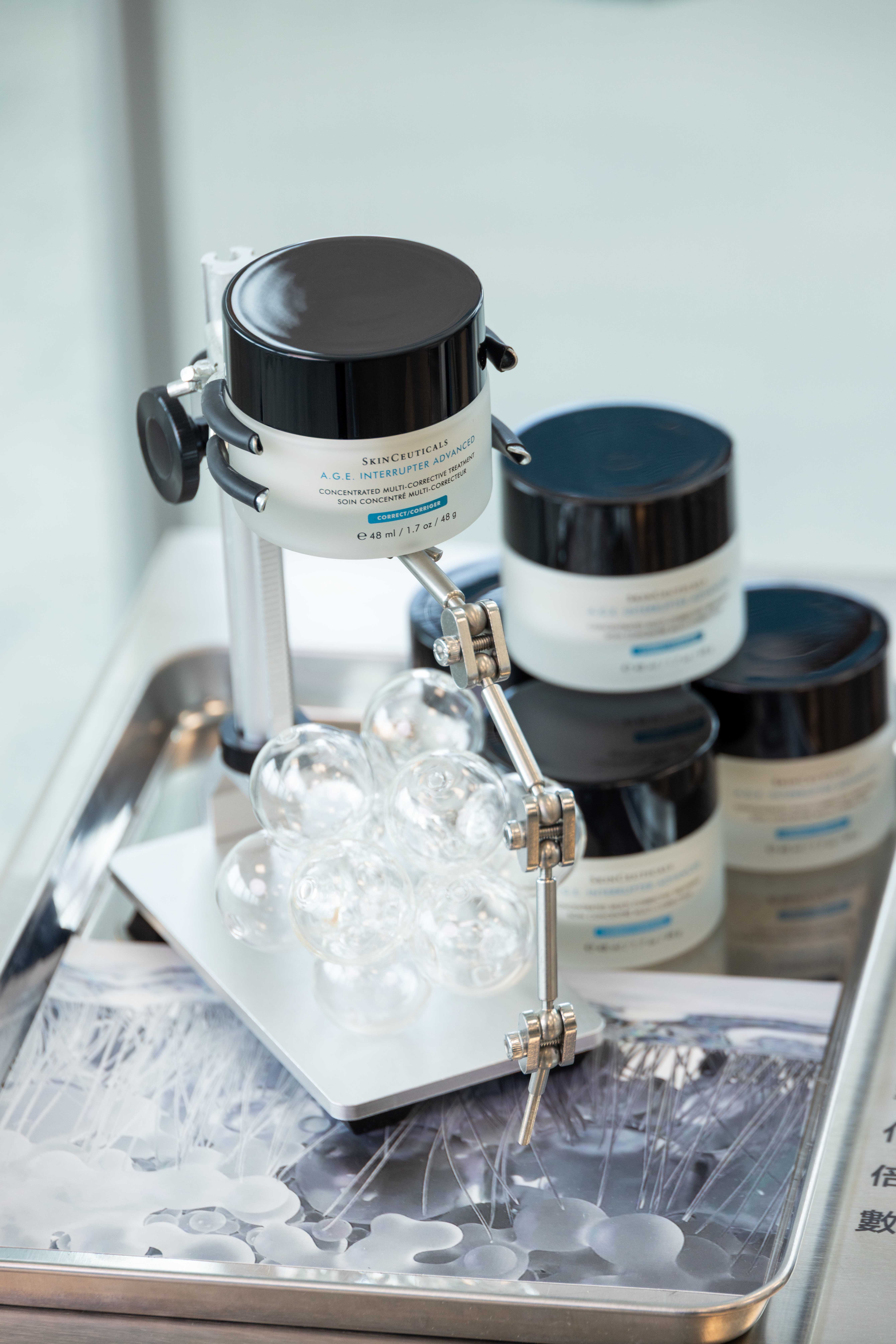 全球科學護膚權威 修麗可SkinCeuticals『A.G.E. 活膚緊緻霜』（2）