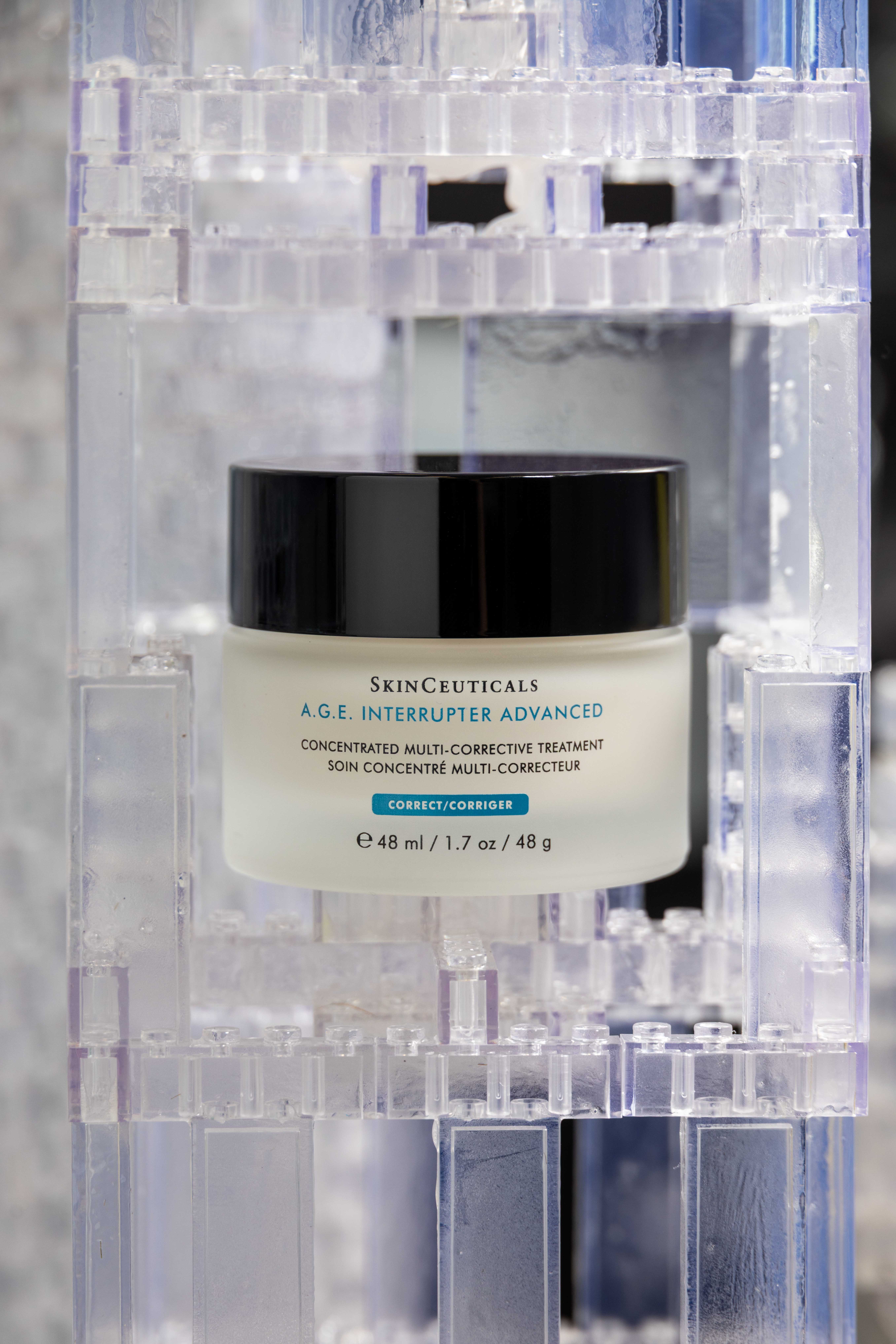 全球科學護膚權威 修麗可SkinCeuticals『A.G.E. 活膚緊緻霜』（5）