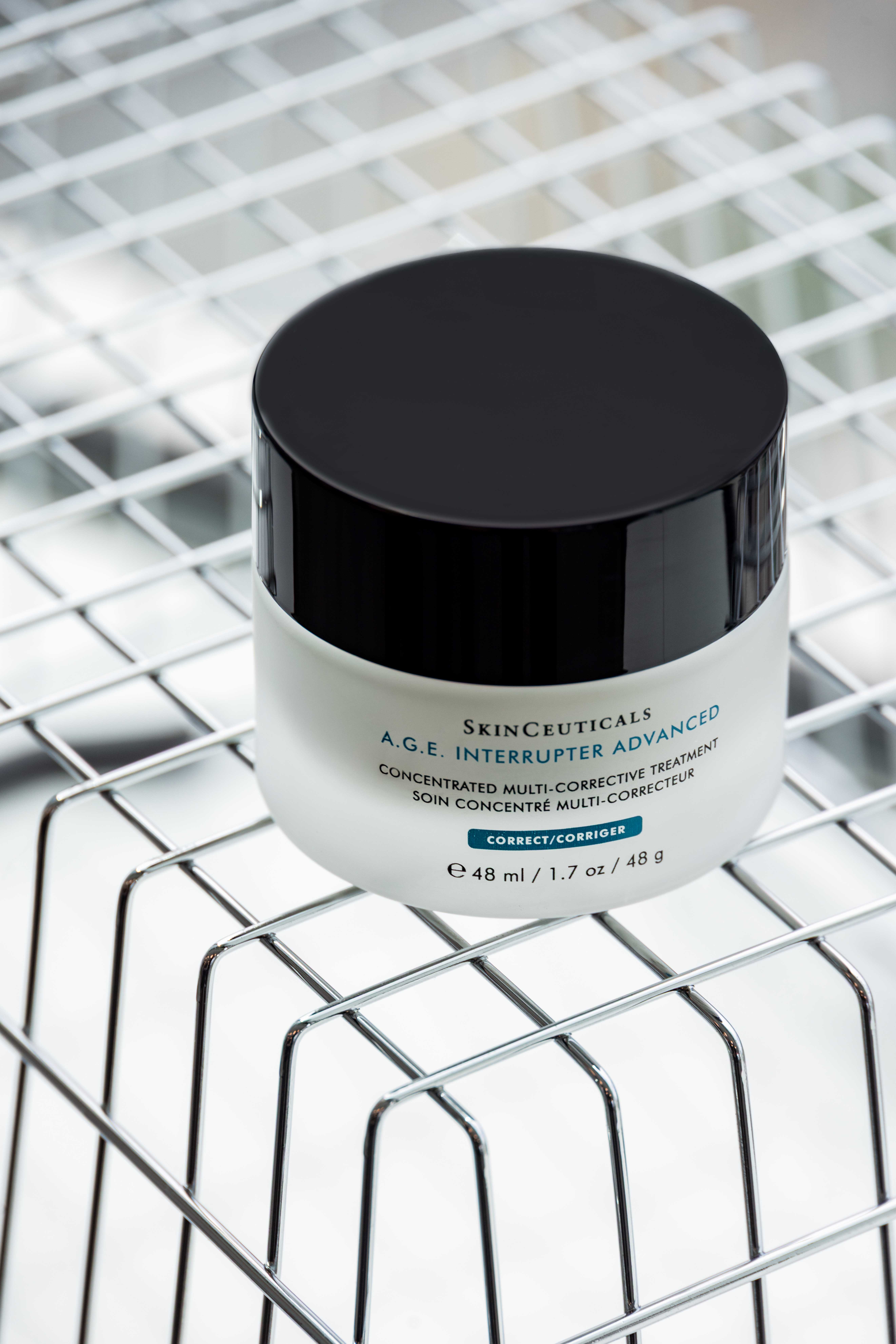 全球科學護膚權威 修麗可SkinCeuticals『A.G.E. 活膚緊緻霜』（8）