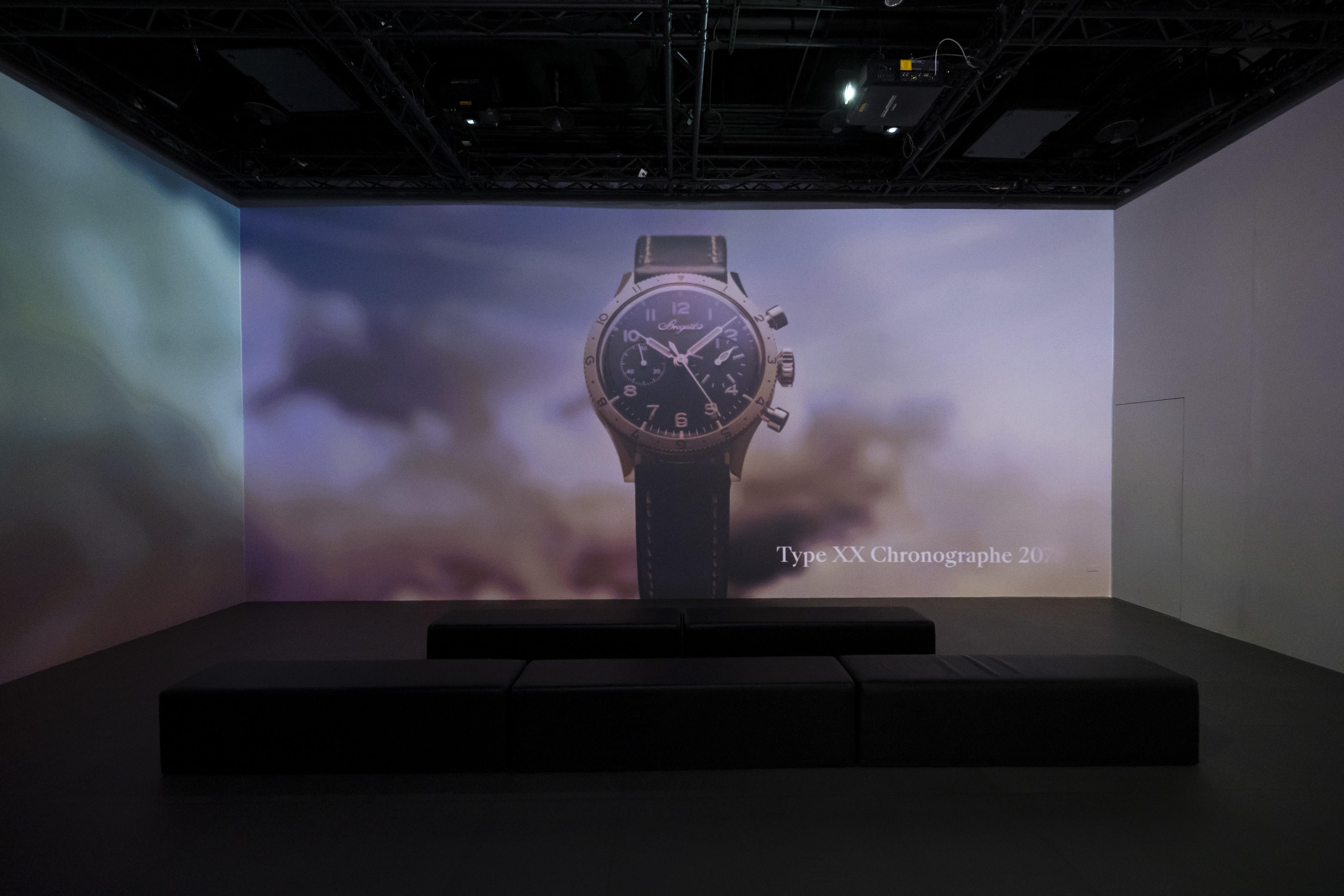 寶璣Breguet 250週年展 - Crafting emotions for 250 years_空景照(3)