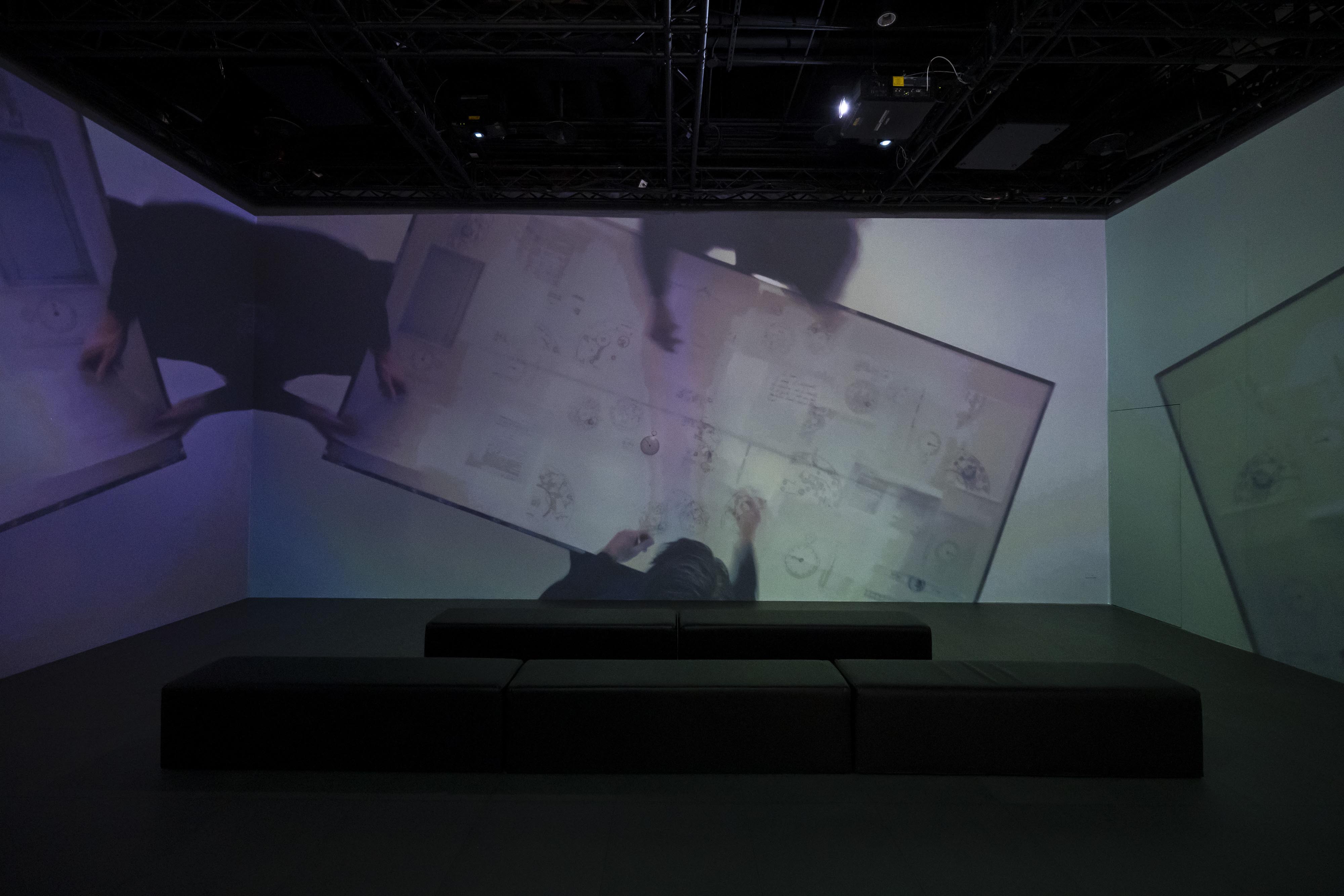 寶璣Breguet 250週年展 - Crafting emotions for 250 years_空景照(8)