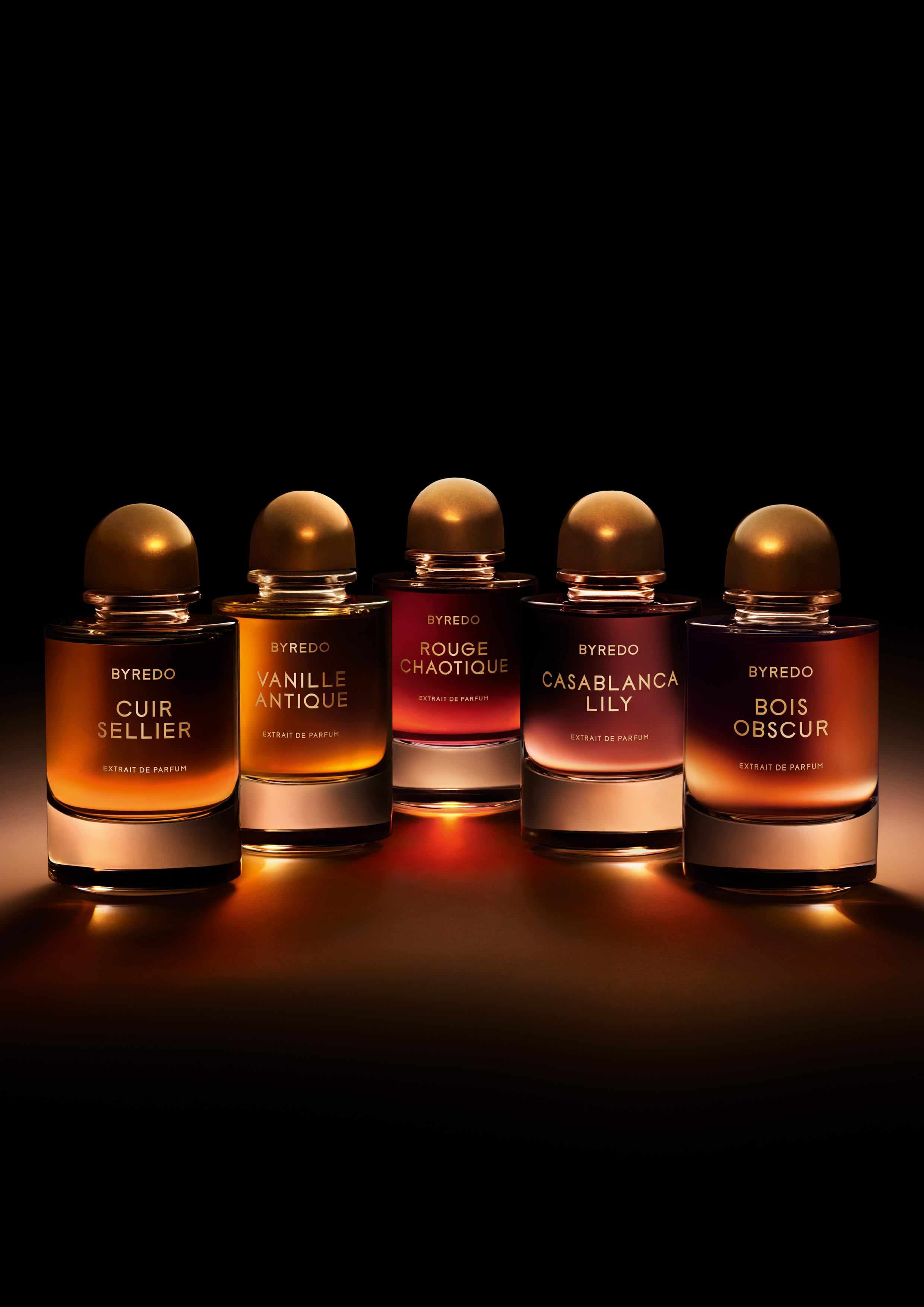 暗夜的真實映像，BYREDO 夜幕系列全新「暗影烏木奢華香精」