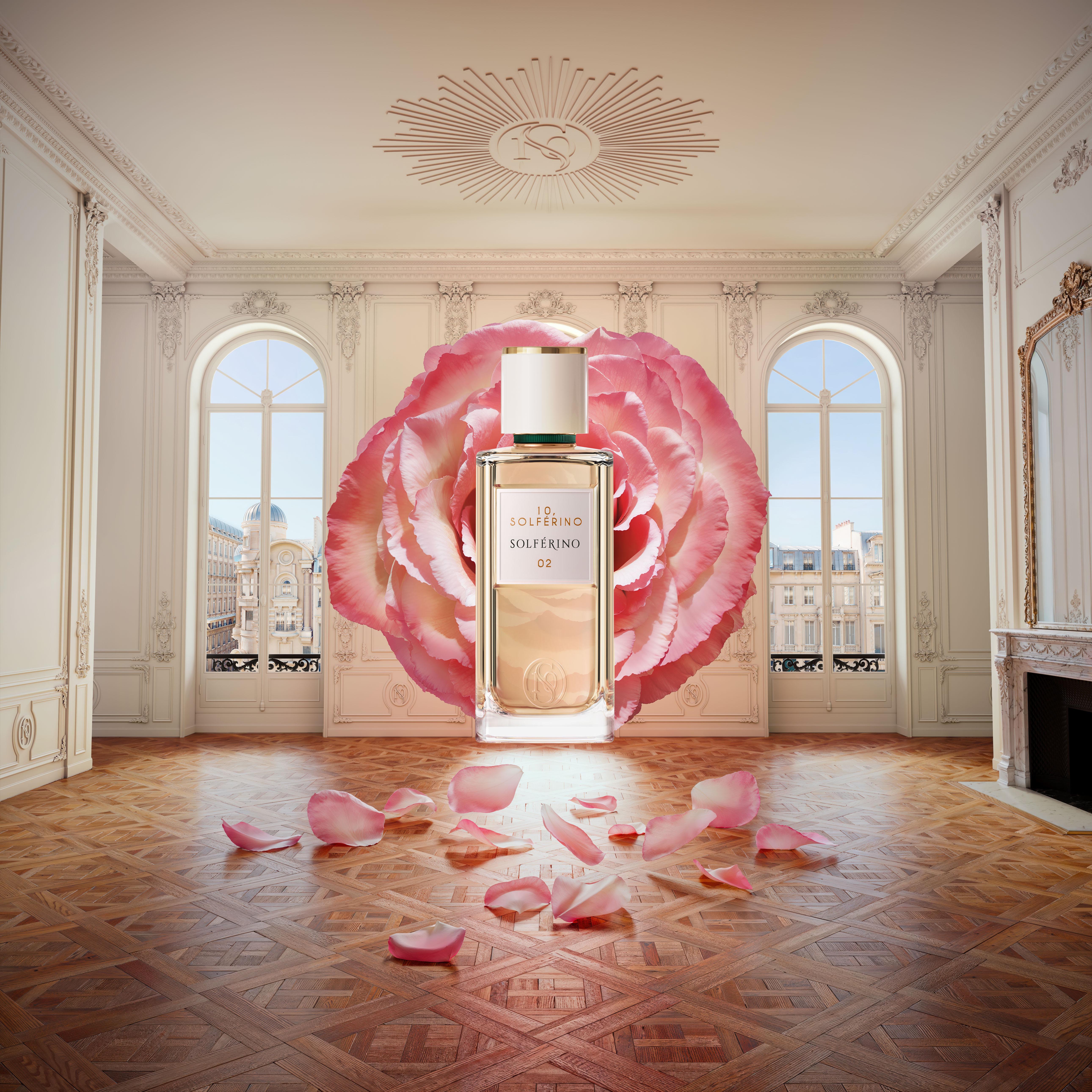 SOLFÉRINO PARIS_02_10 SOLFÉRINO 索菲黎諾10號淡香精_情境圖