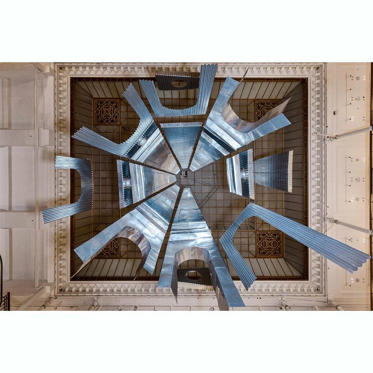 13. Edoardo Tresoldi_Aura_結果