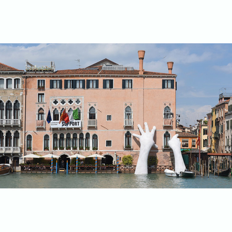 17. Lorenzo Quinn_Support_結果