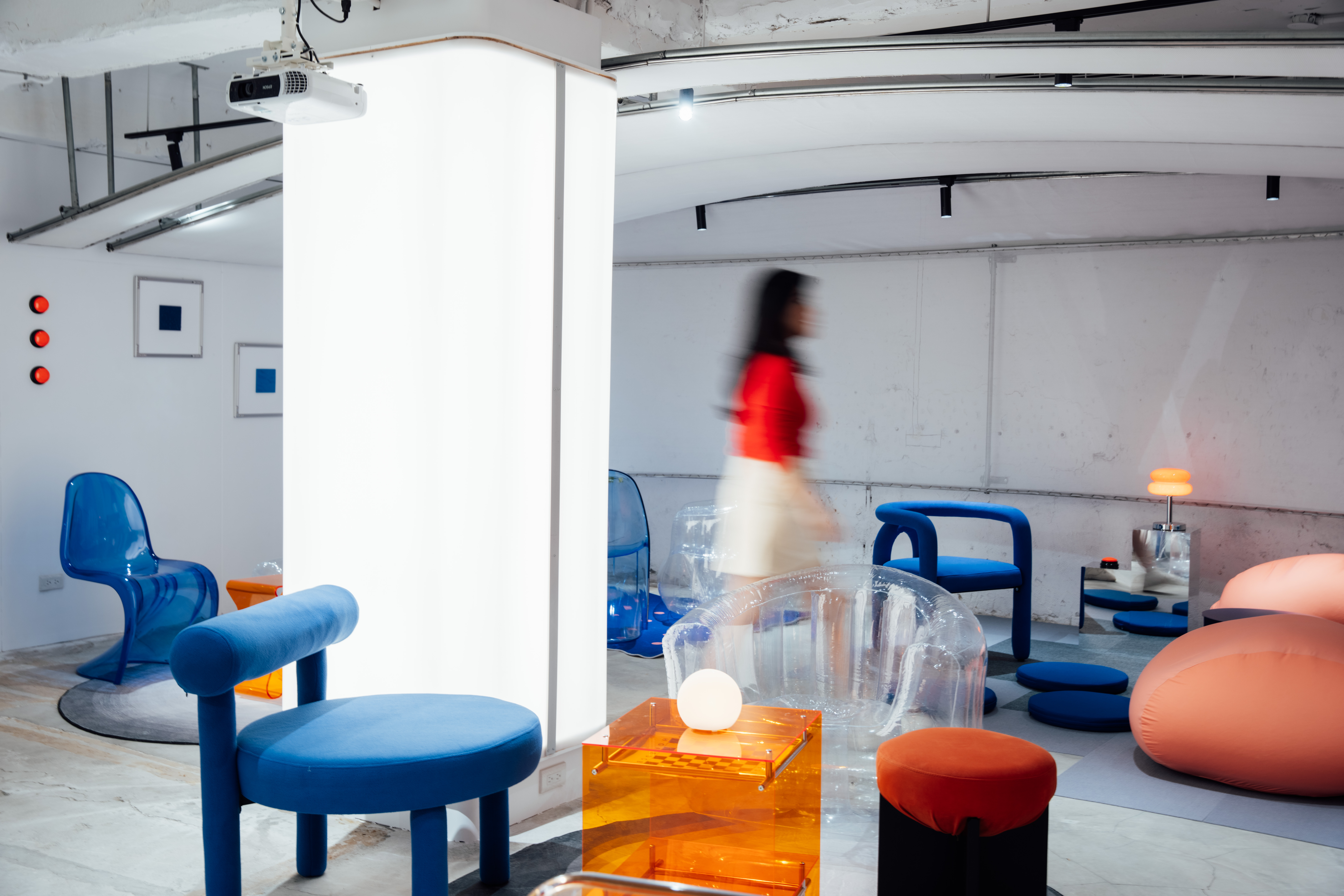 4F-交誼廳「Wucolin」