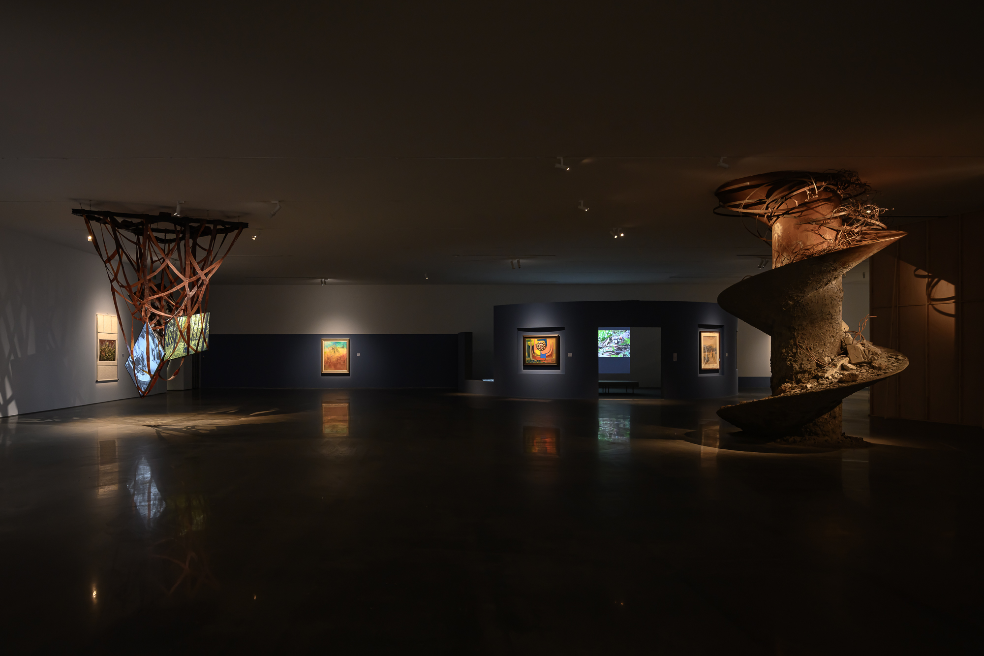 幻生的寓言。攝影：ANPIS FOTO 王世邦