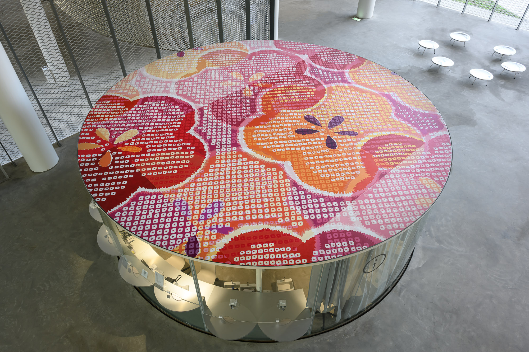 林明弘 ( Michael Lin )，《再製》，2025，中美館委託製作。攝影：ANPIS FOTO 王世邦