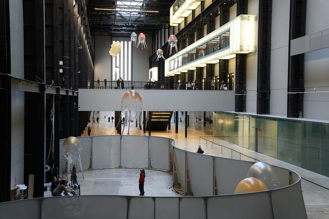 10. In Love With the World_Anicka Yi_Tate