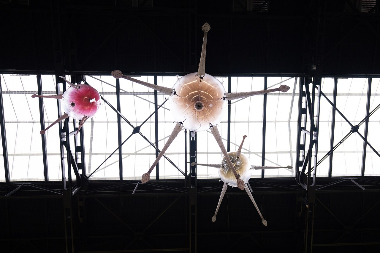 12. In Love With the World_Anicka Yi_Tate