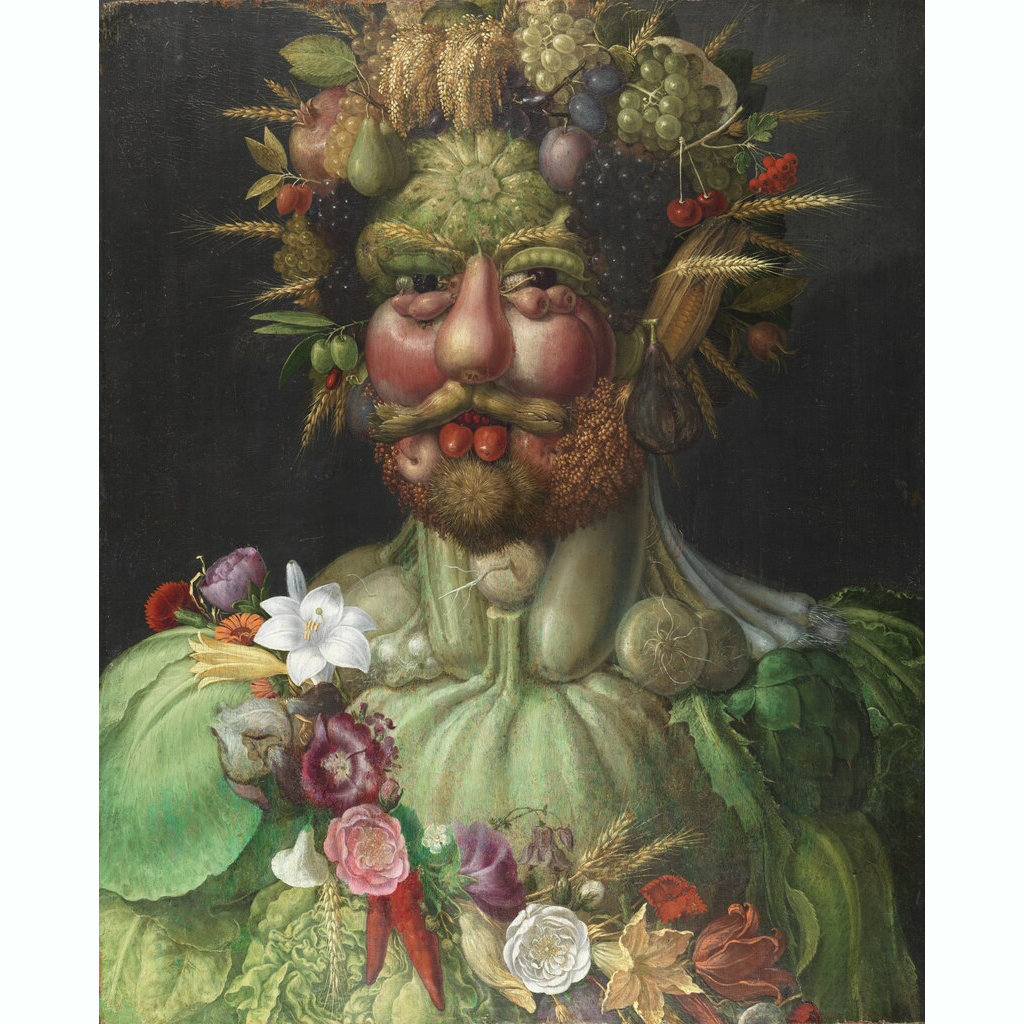 3. Giuseppe Arcimboldo_Portrait of Emperor Rudolf II_wikimediacommons11
