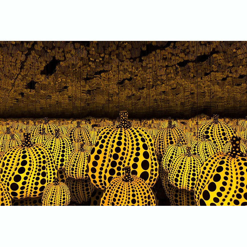 6. Yayoi Kusama11