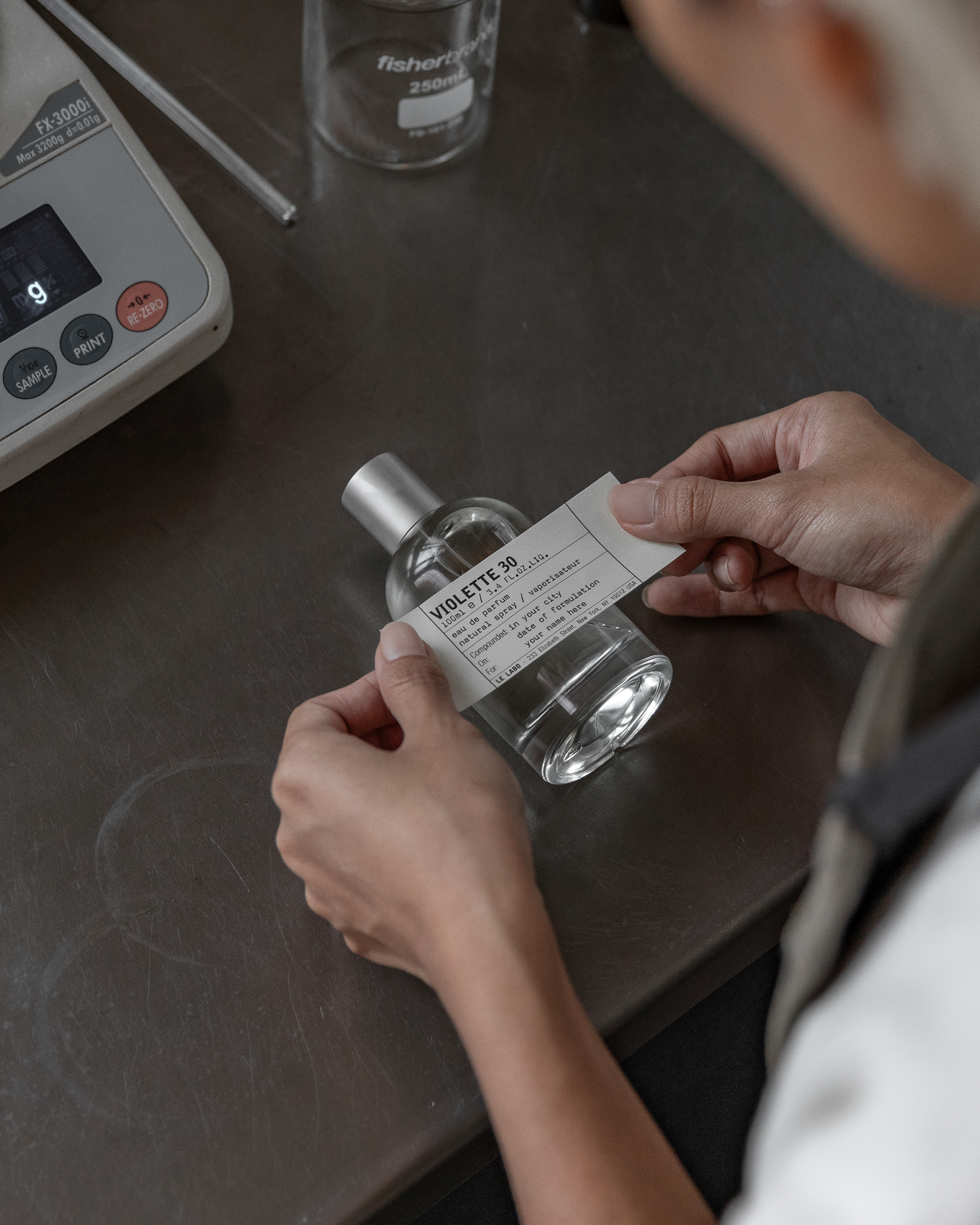 Le Labo 全新經典淡香精_紫羅蘭 30_形象圖