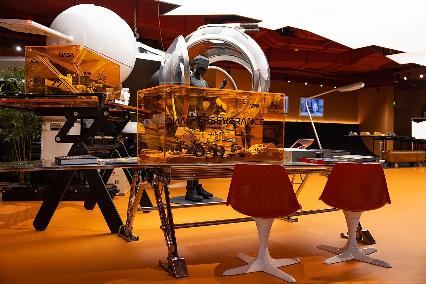 PARK2_全台獨家大男孩夢幻收藏室DrivePro-UPOINT STUDIO × NASA 系列