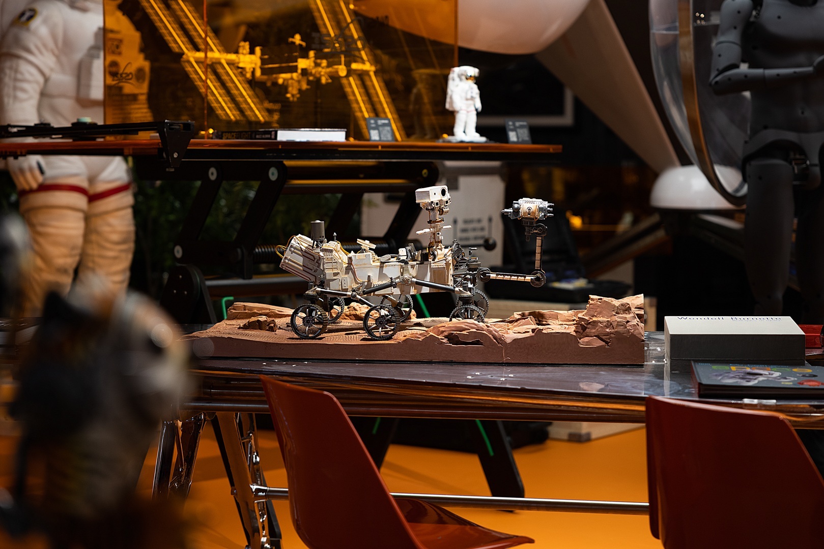 PARK2_全台獨家大男孩夢幻收藏室DrivePro-UPOINT STUDIO × NASA 系列2