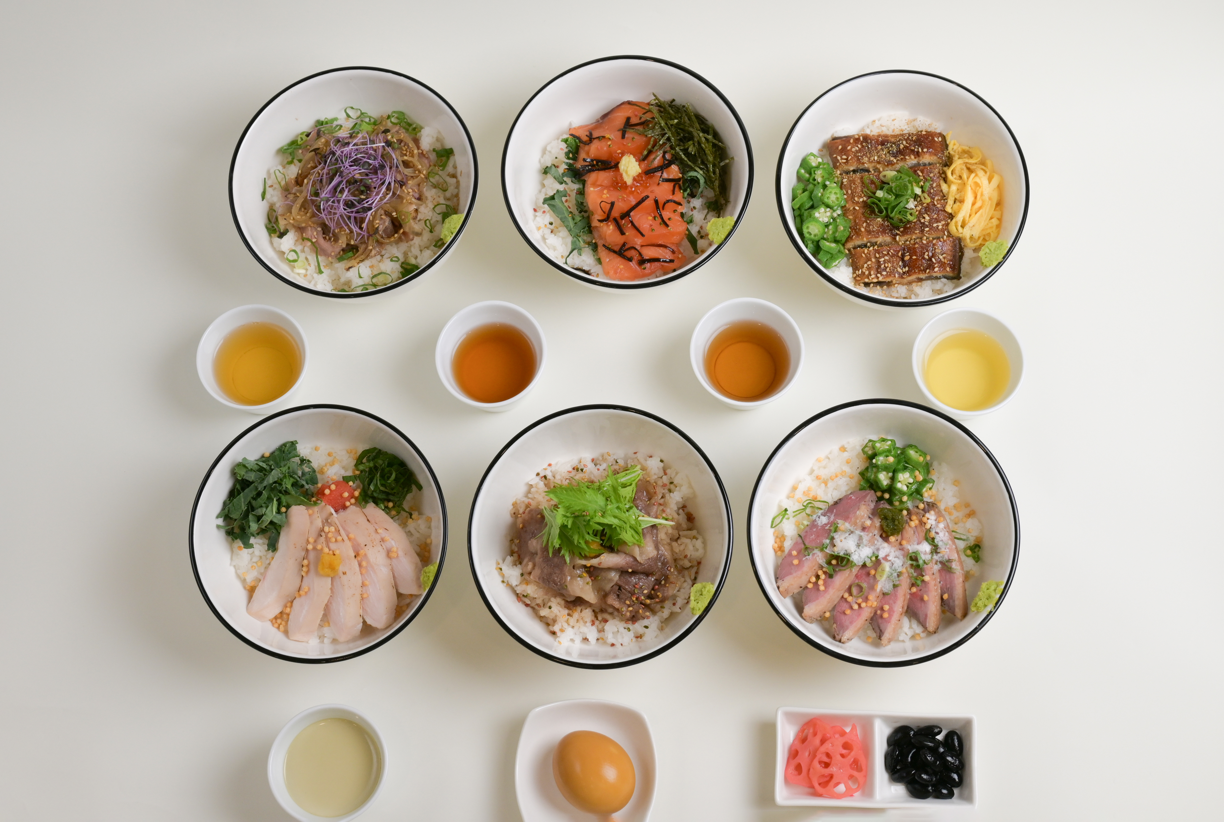 【七三茶堂】台灣茶泡飯主餐情境照_橫式