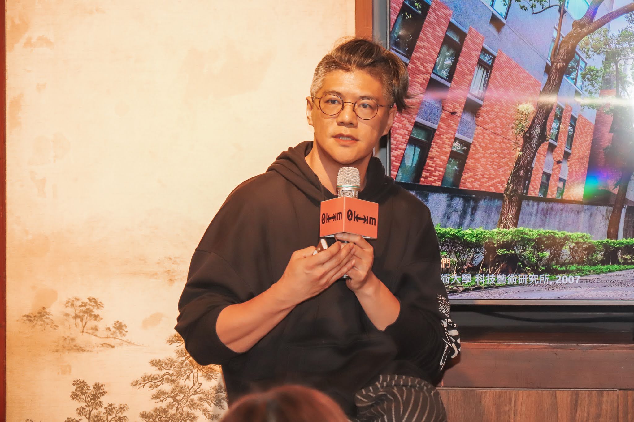 何理互動 共同創辦人 葉彥伯：《未來-自然共生：以共感為核心，重新找回人與自然的共生關係》