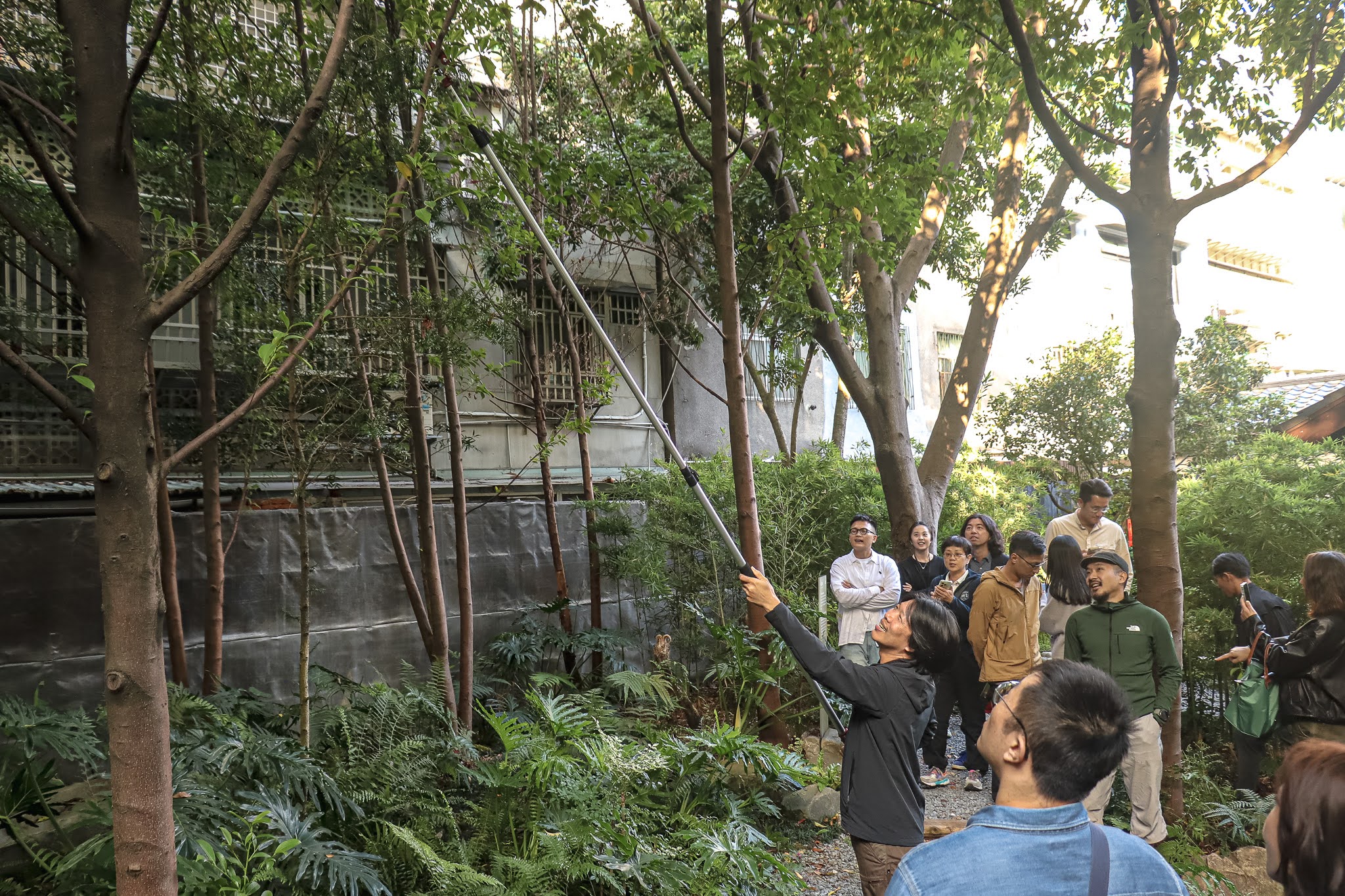 國立臺灣大學植物標本館 鄭憲燦：《時間封存的植物：從標本館看見台灣山林的記憶軌跡》