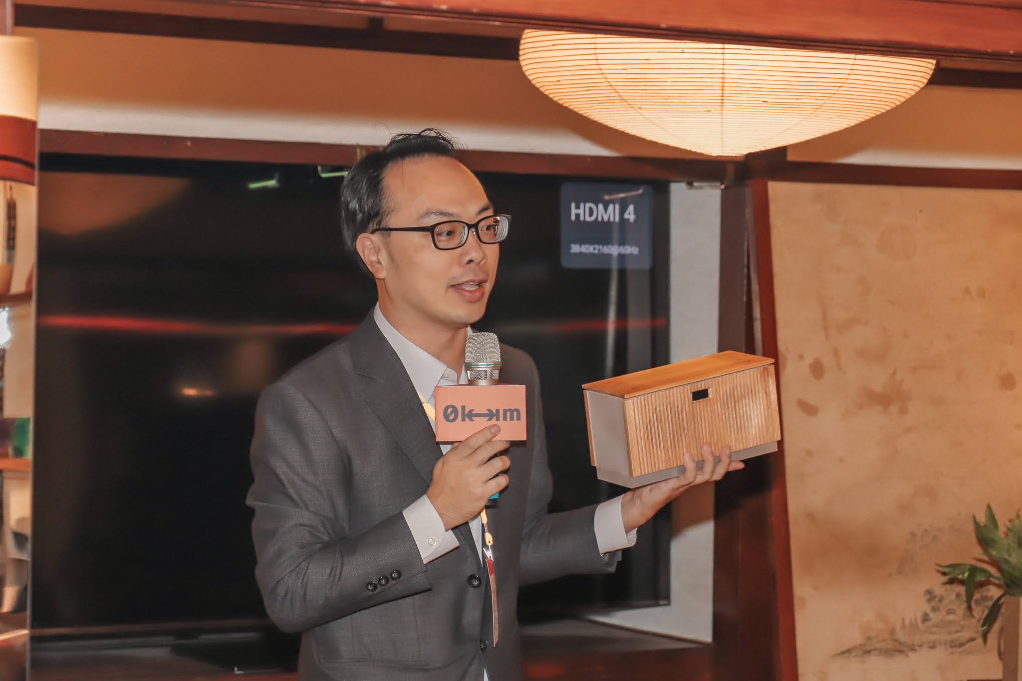 德川音箱 創辦人 陳啟川：《讓山林的聲音，留在我們的生活裡》