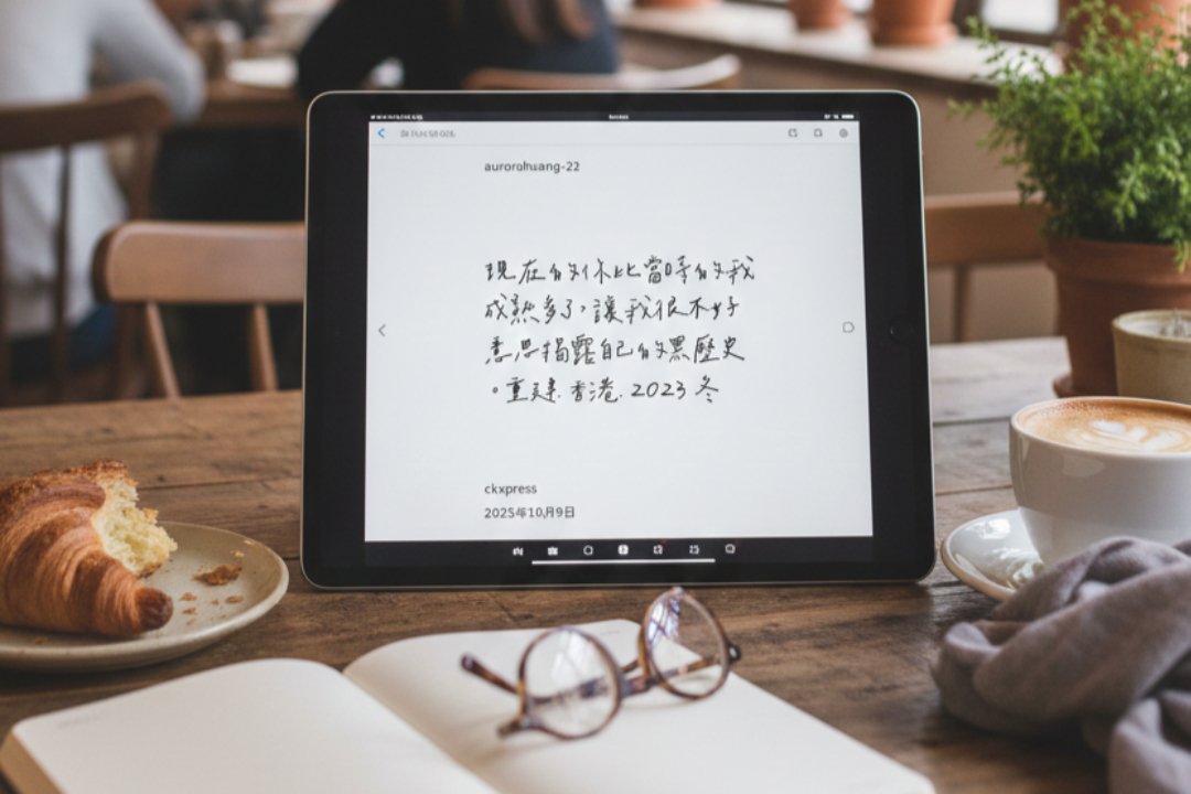 當讀者購書時,作者可透過專屬的電子簽書與讀者互動,找回人與人的溫度和連結。