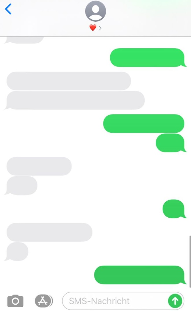 6. 綠色聊天介面