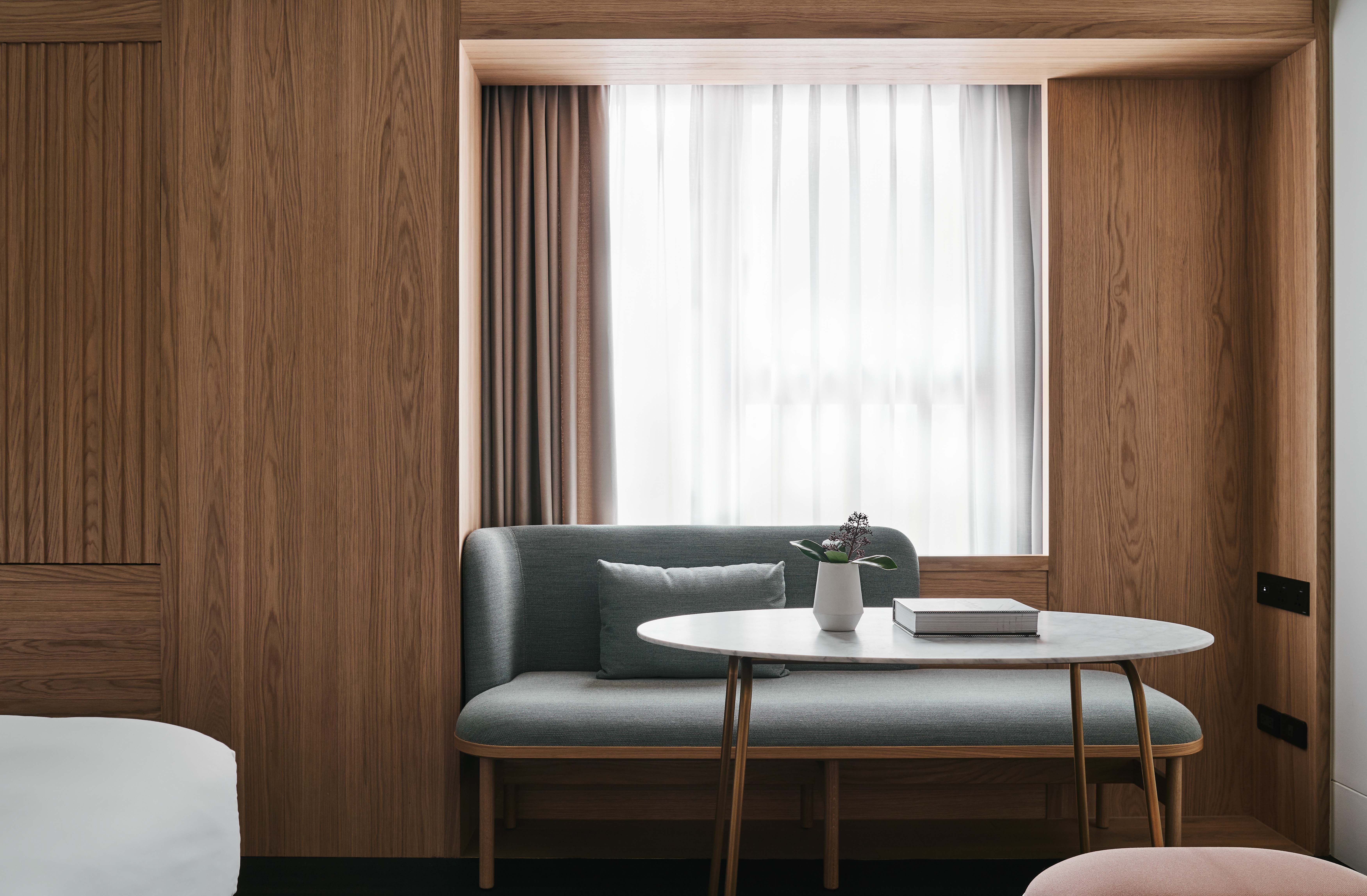 The Alley King 逸坊尊享大床房