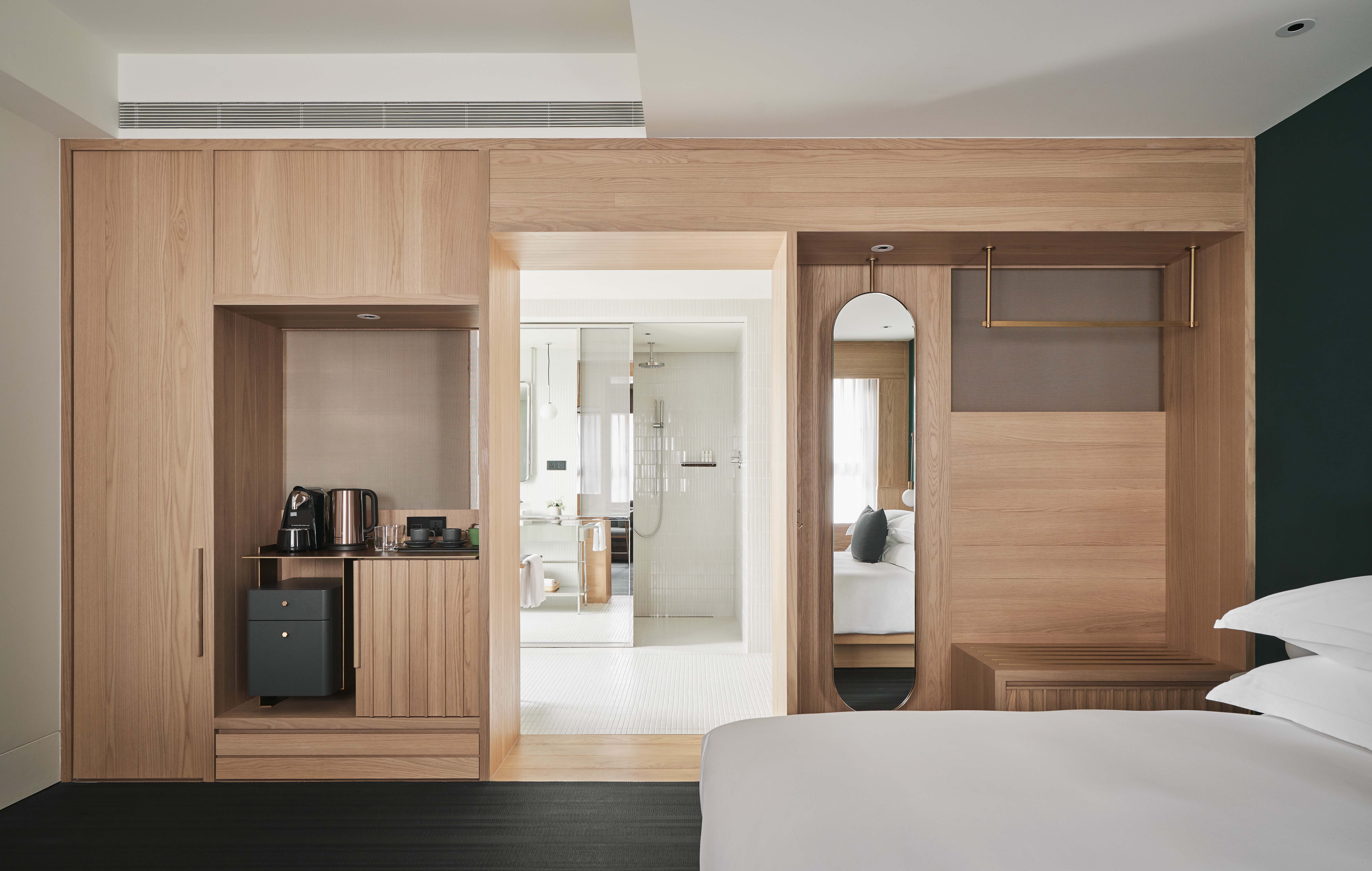 The Alley King 逸坊尊享大床房(1)