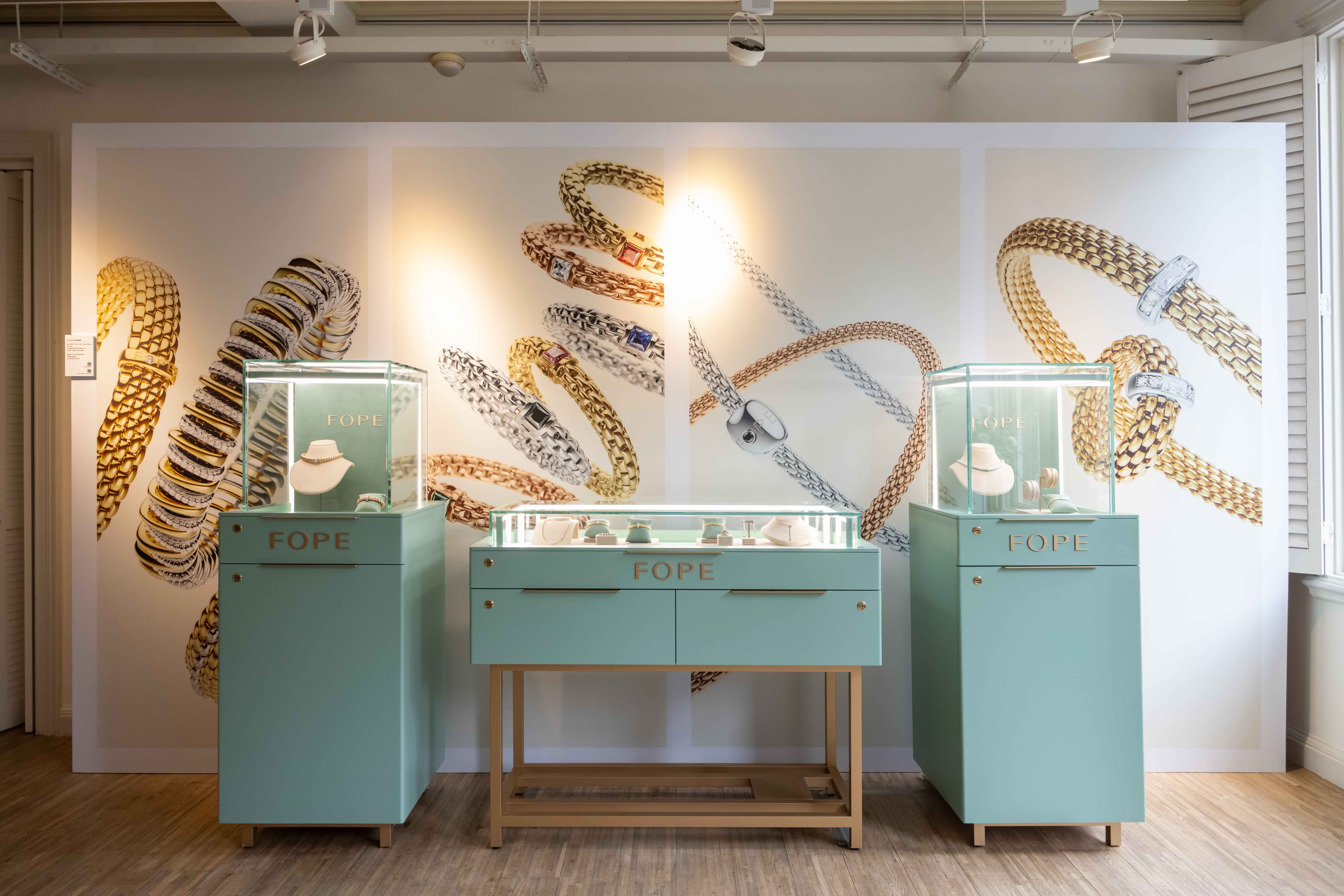 義大利高級珠寶品牌 FOPE 正式登台：以 Flex’it 專利技術重新定義佩戴語彙