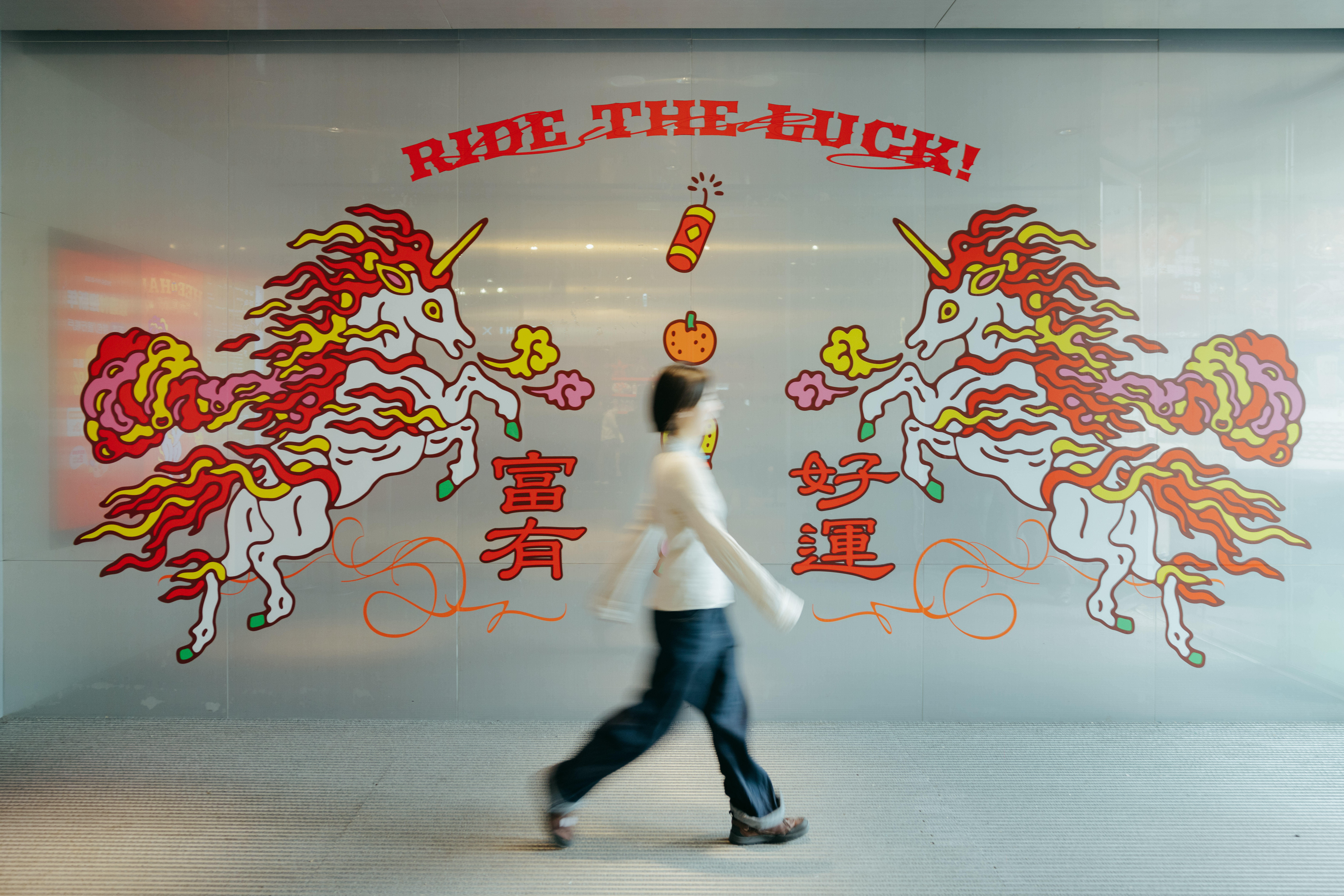 勤美誠品館內氛圍照01