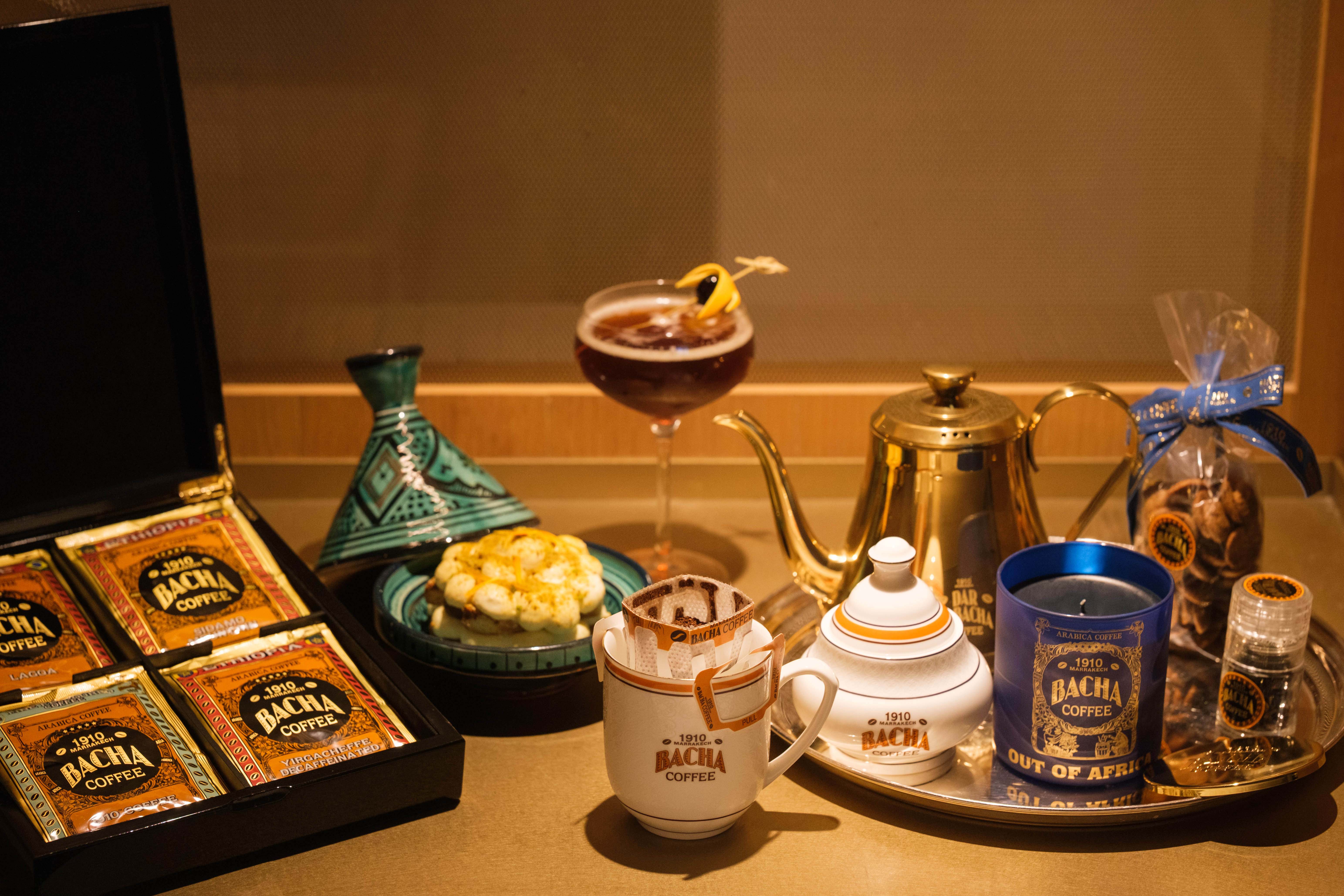 香韻謐所 Golden Reverie