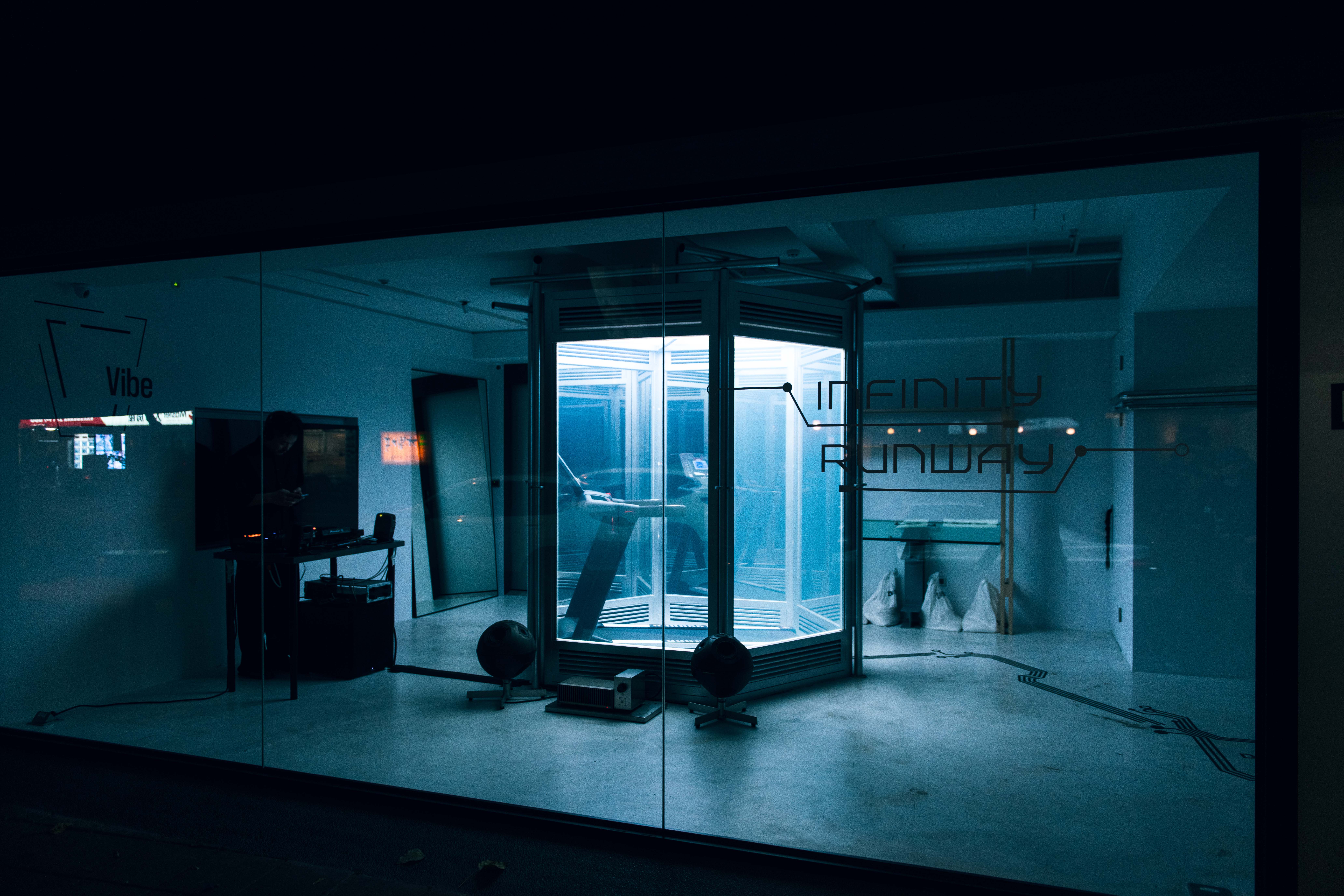 De sidere7.1 民生店演出現場