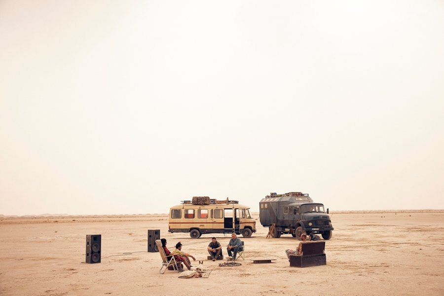 荒原朝聖：四部電影如何在極端地景中指認生存