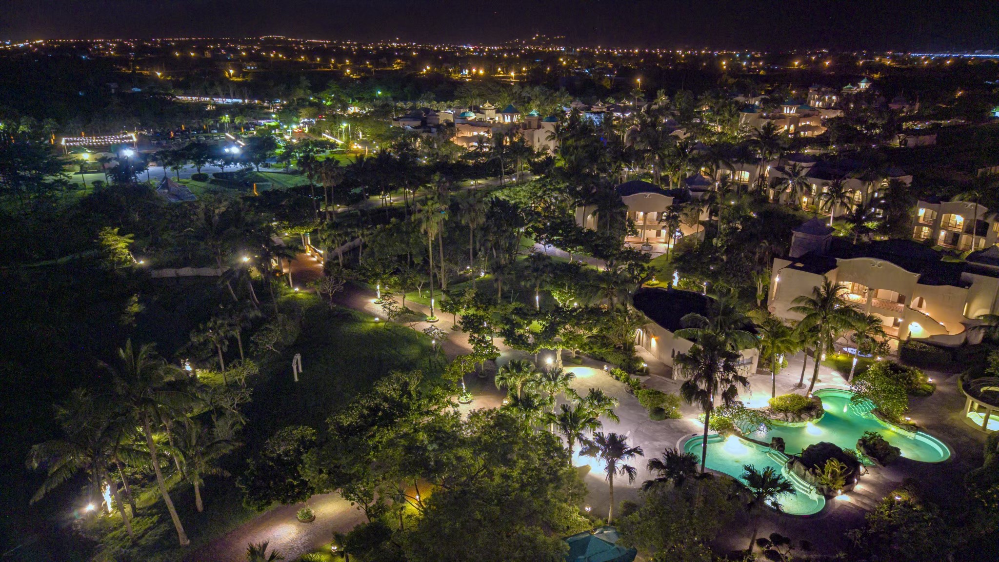 花蓮理想大地渡假飯店於今年春天推出2026感官體驗——「理想旅程」。