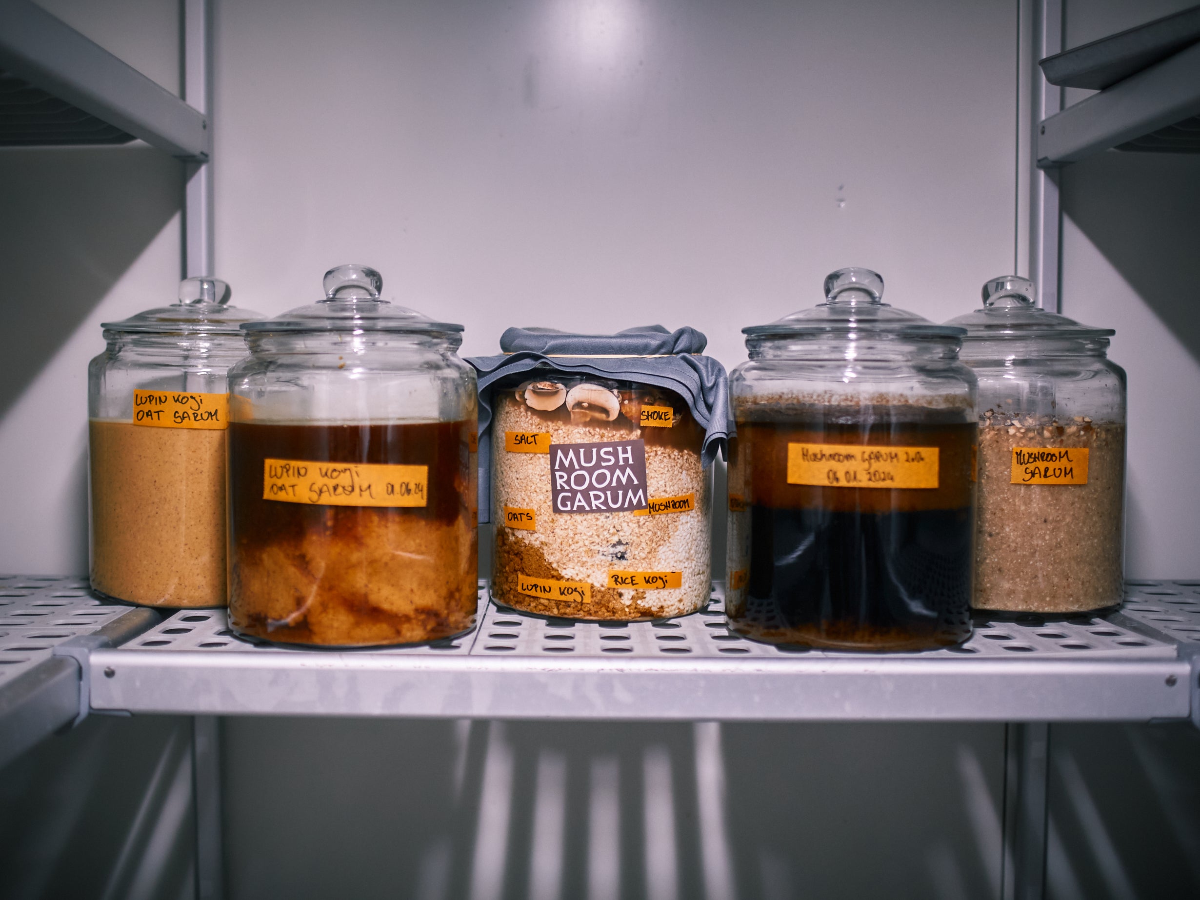 發酵的美學——從韓國辛奇到日本糀，等待本身就是一種工藝