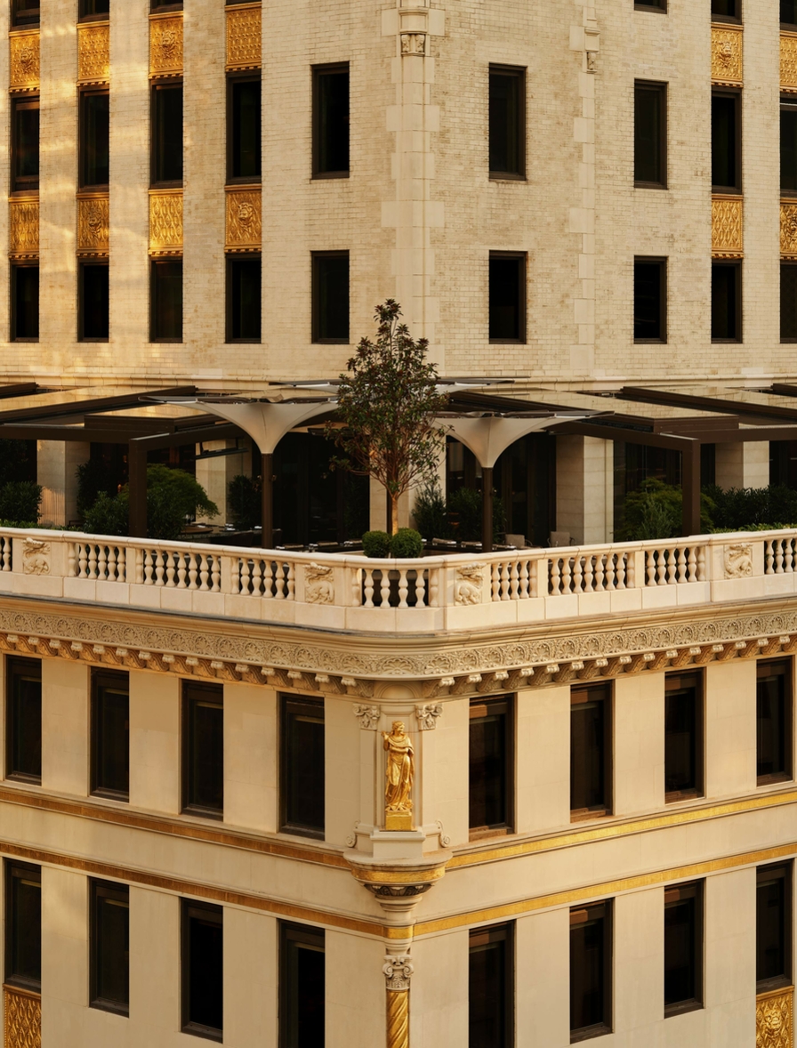 Aman New York, USA 11