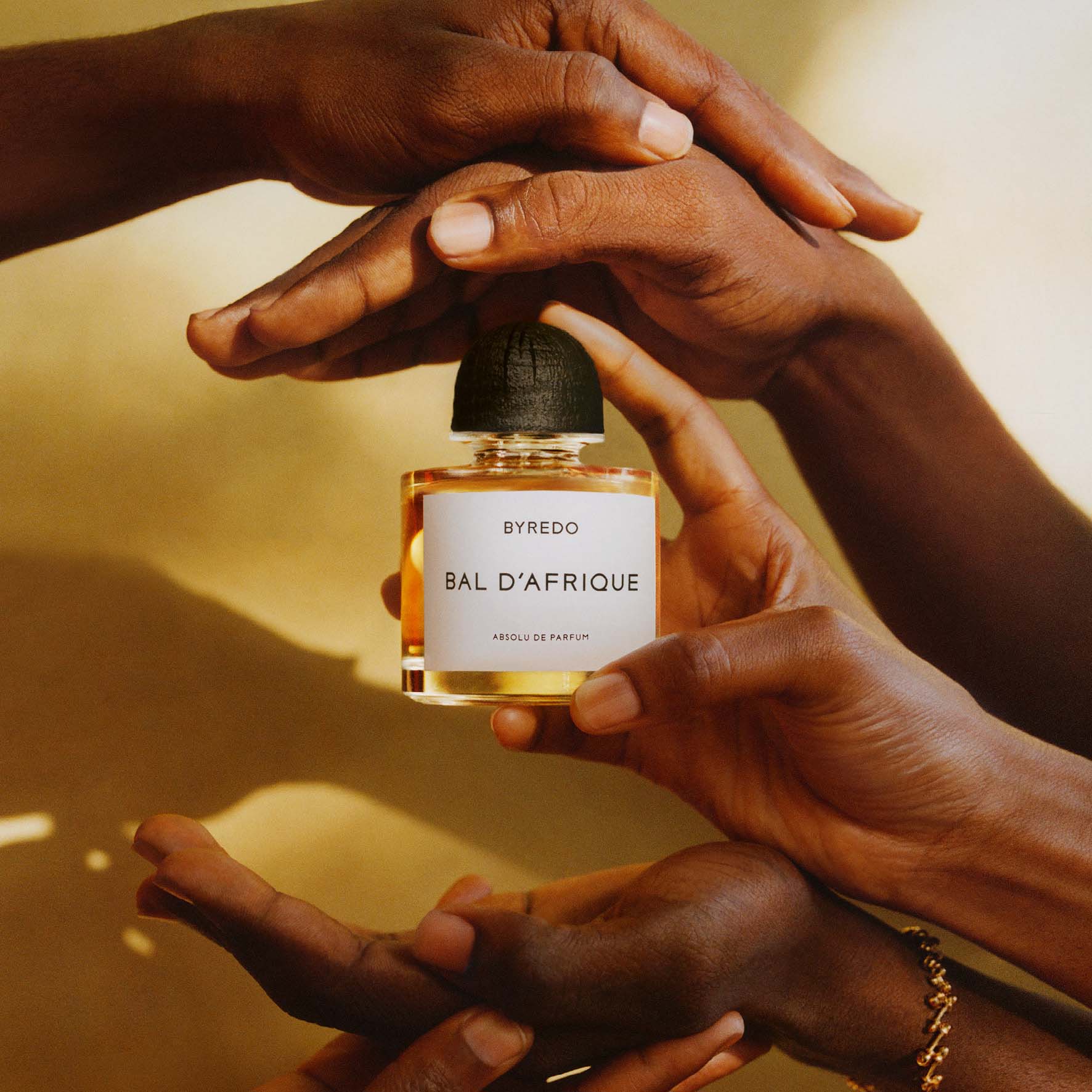 香氣的影像舞動：BYREDO《熱帶爵士》攝影暨香氛特展，在光影間尋找非洲節奏