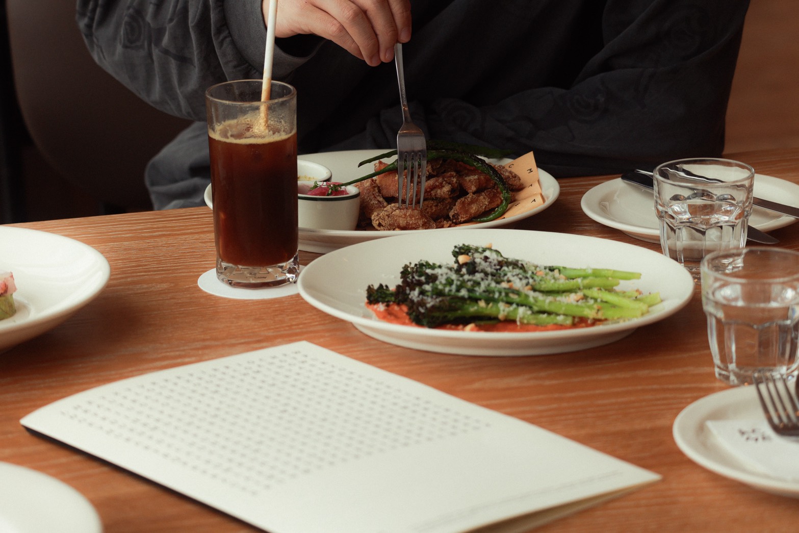 剛剛好的相聚時、陪伴自然發生:ACME 2026 菜單新篇章,北藝中心續寫日常風味