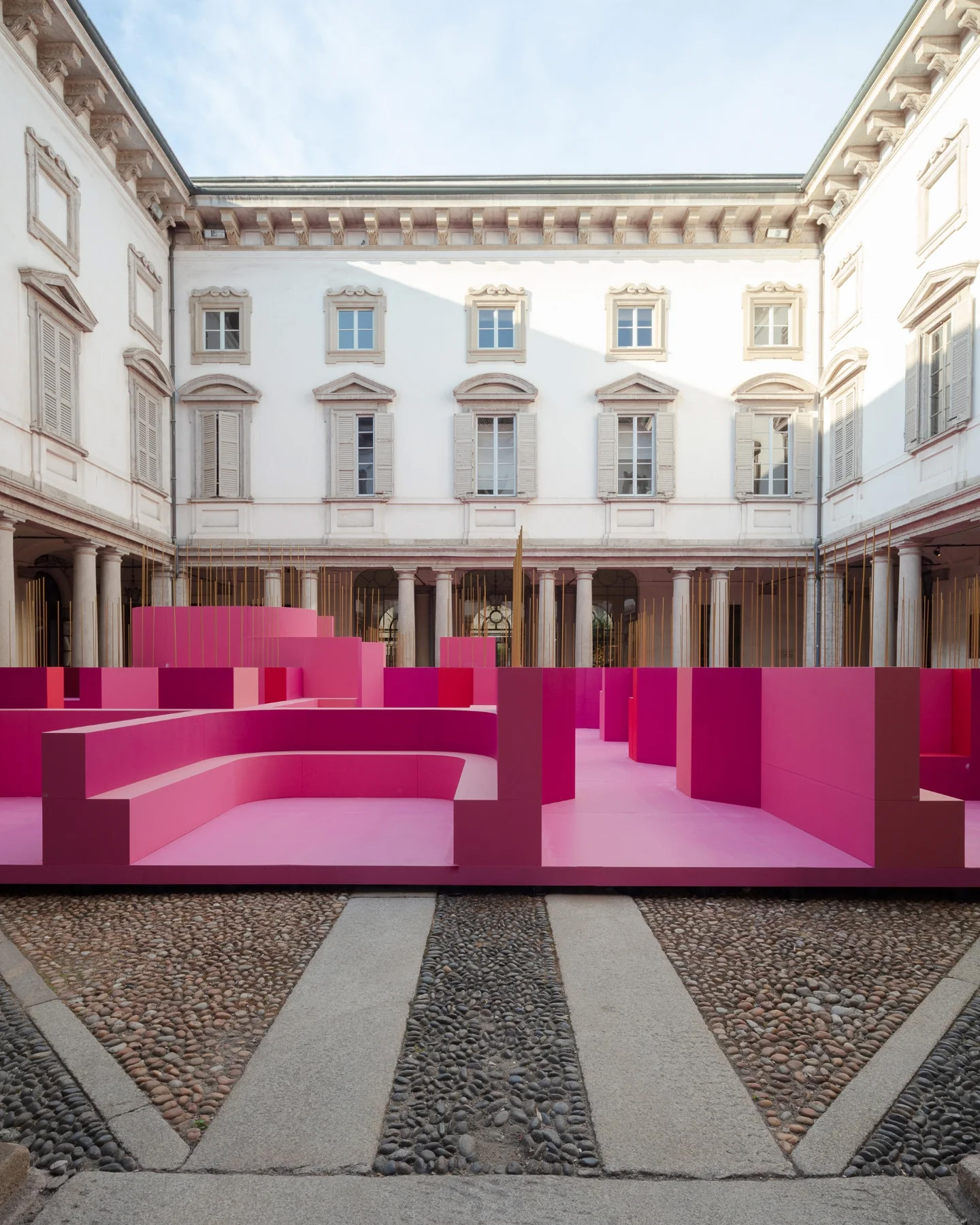 Photo by @linaghotmeh_architecture