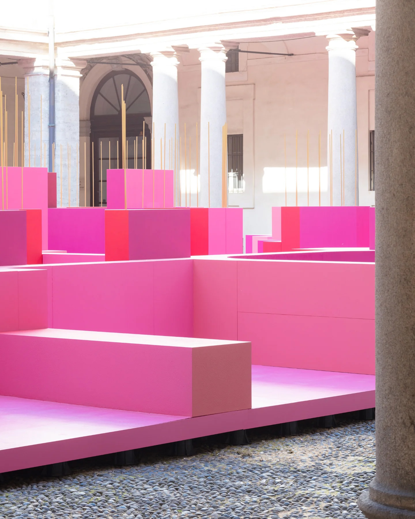 Photo by @linaghotmeh_architecture