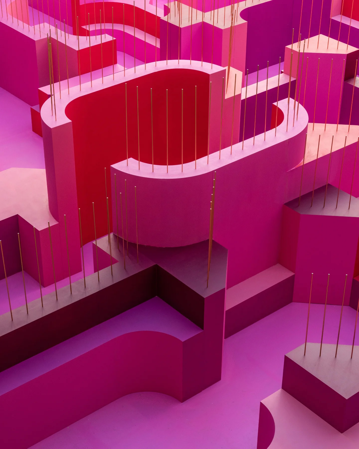 Photo by @linaghotmeh_architecture