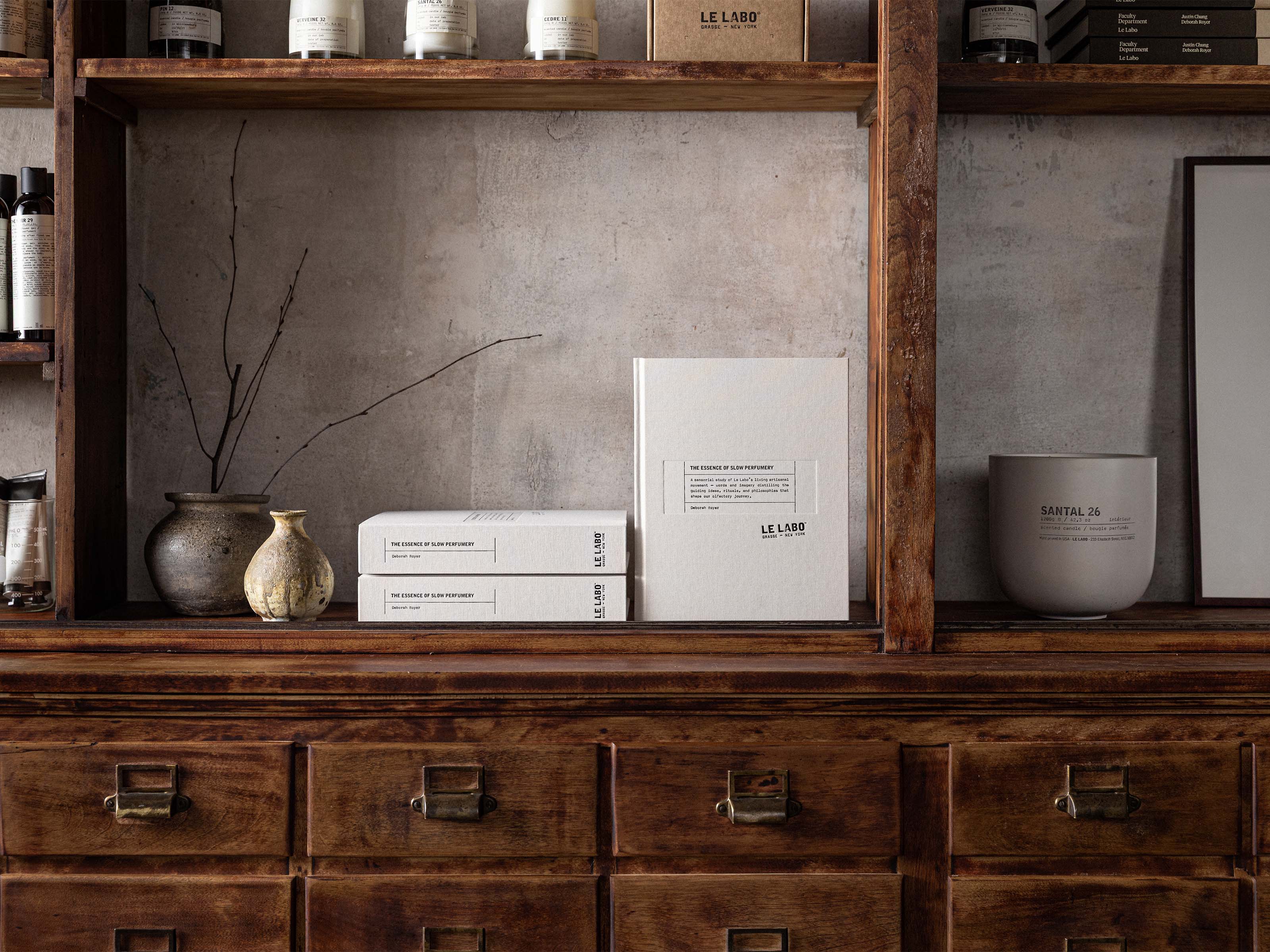 《The Essence of Slow Perfumery》_Book